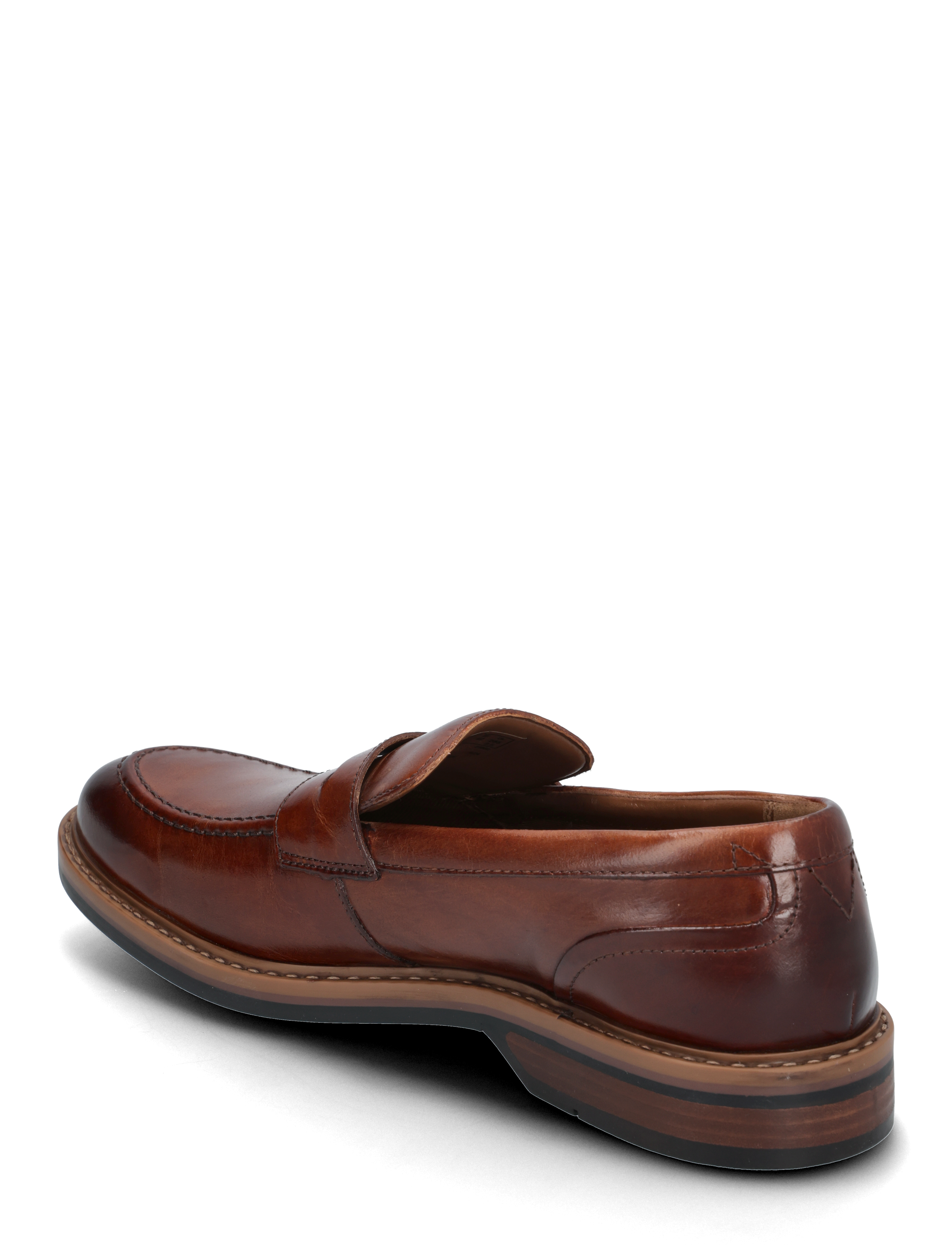 Clarks - Aldwin Step G - mid tan lea - 2