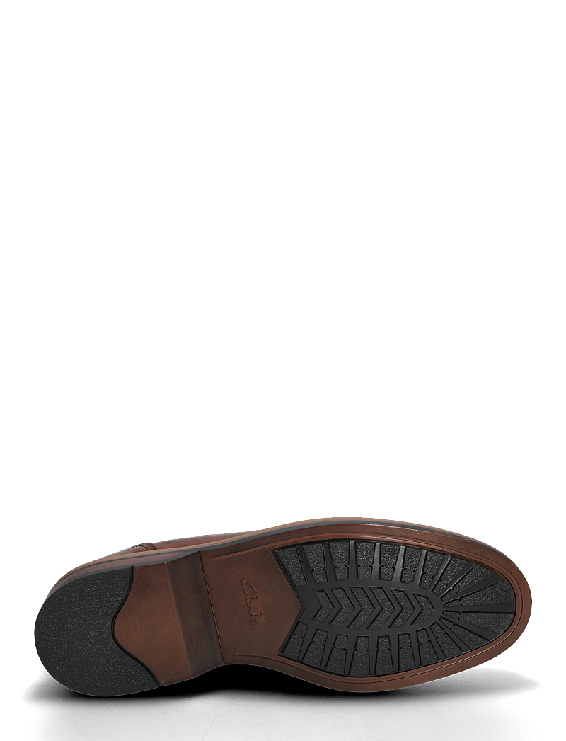 Clarks - Aldwin Step G - mid tan lea - 4