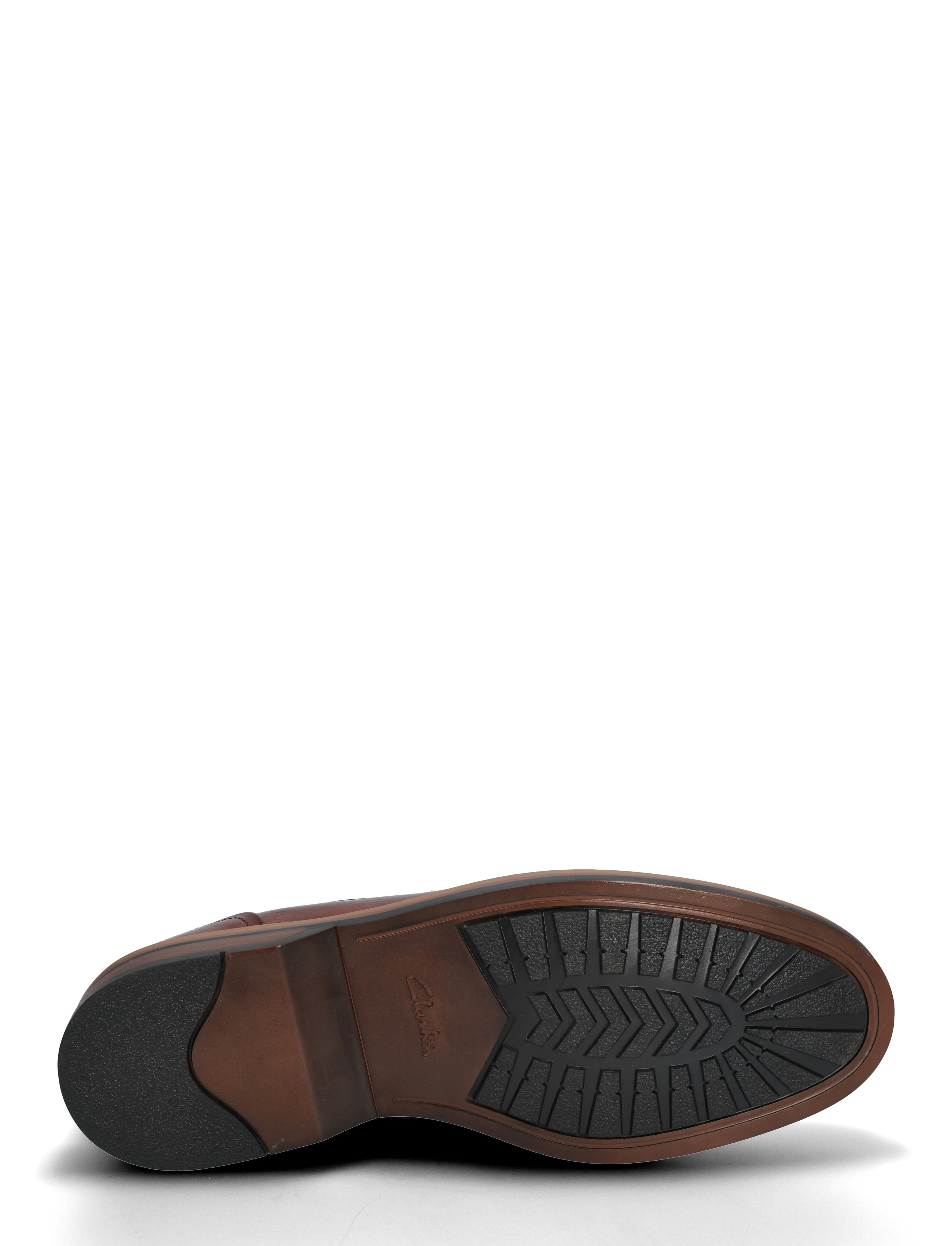 Clarks - Aldwin Step G - mid tan lea - 4