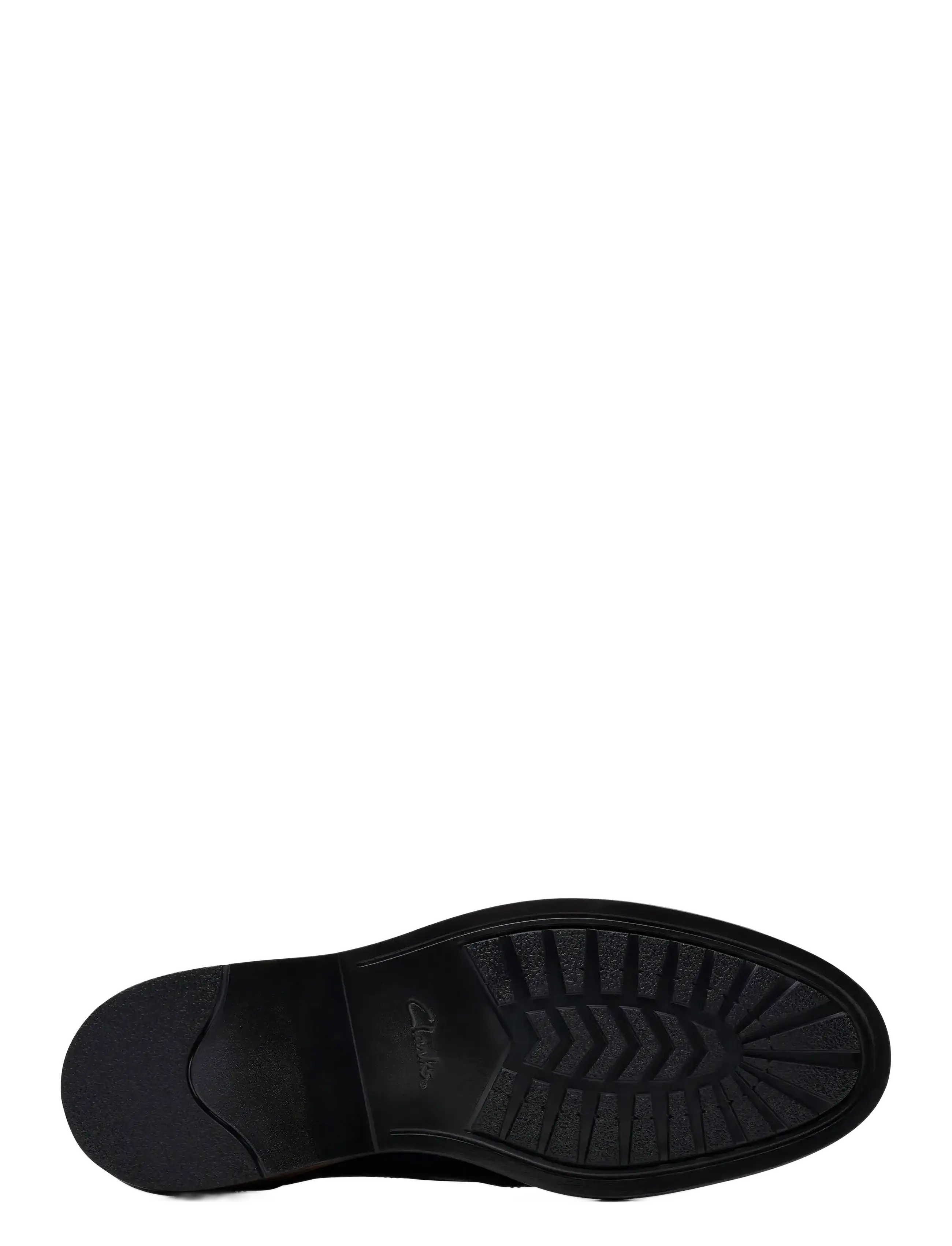 Clarks - Aldwin Limit G - navy leather - 2