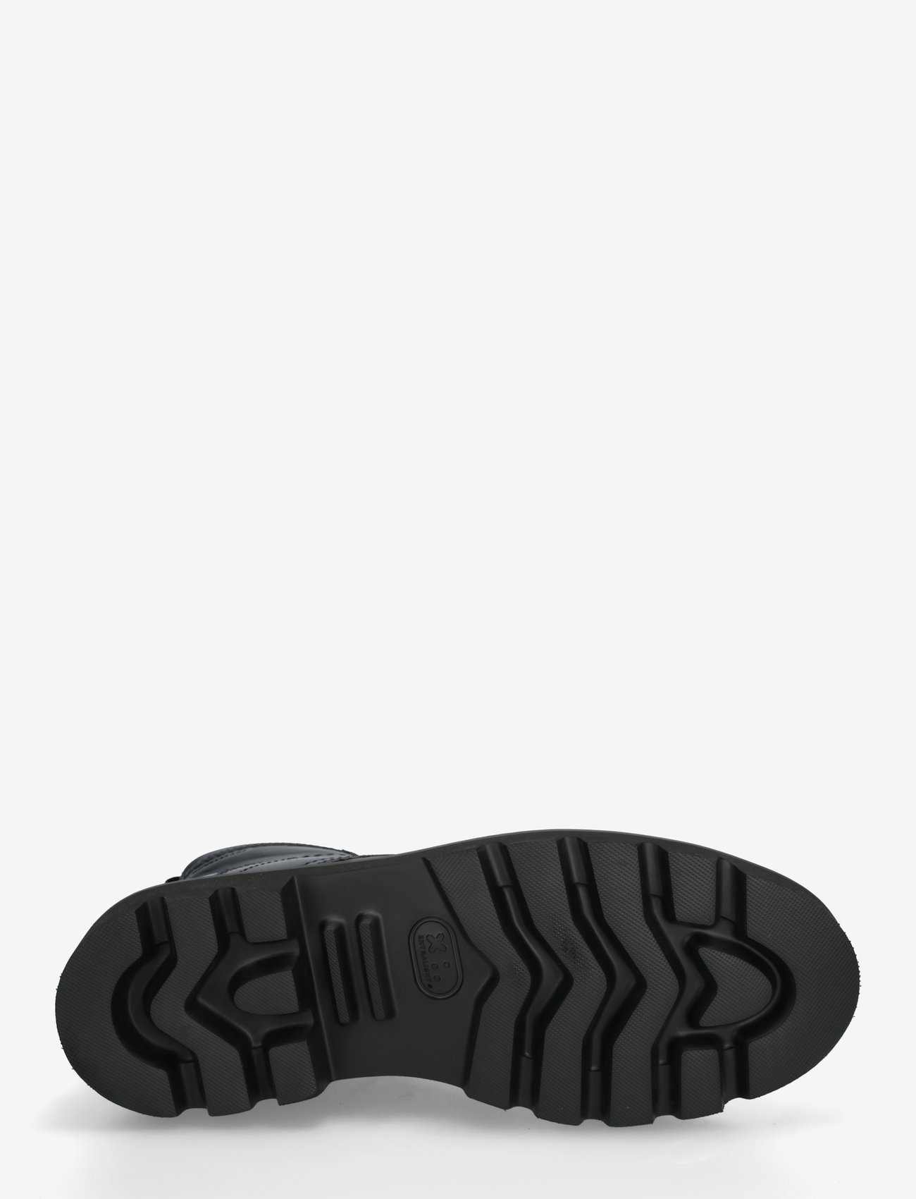 Clarks - Badell Hi WP G - black wlined lea - 4