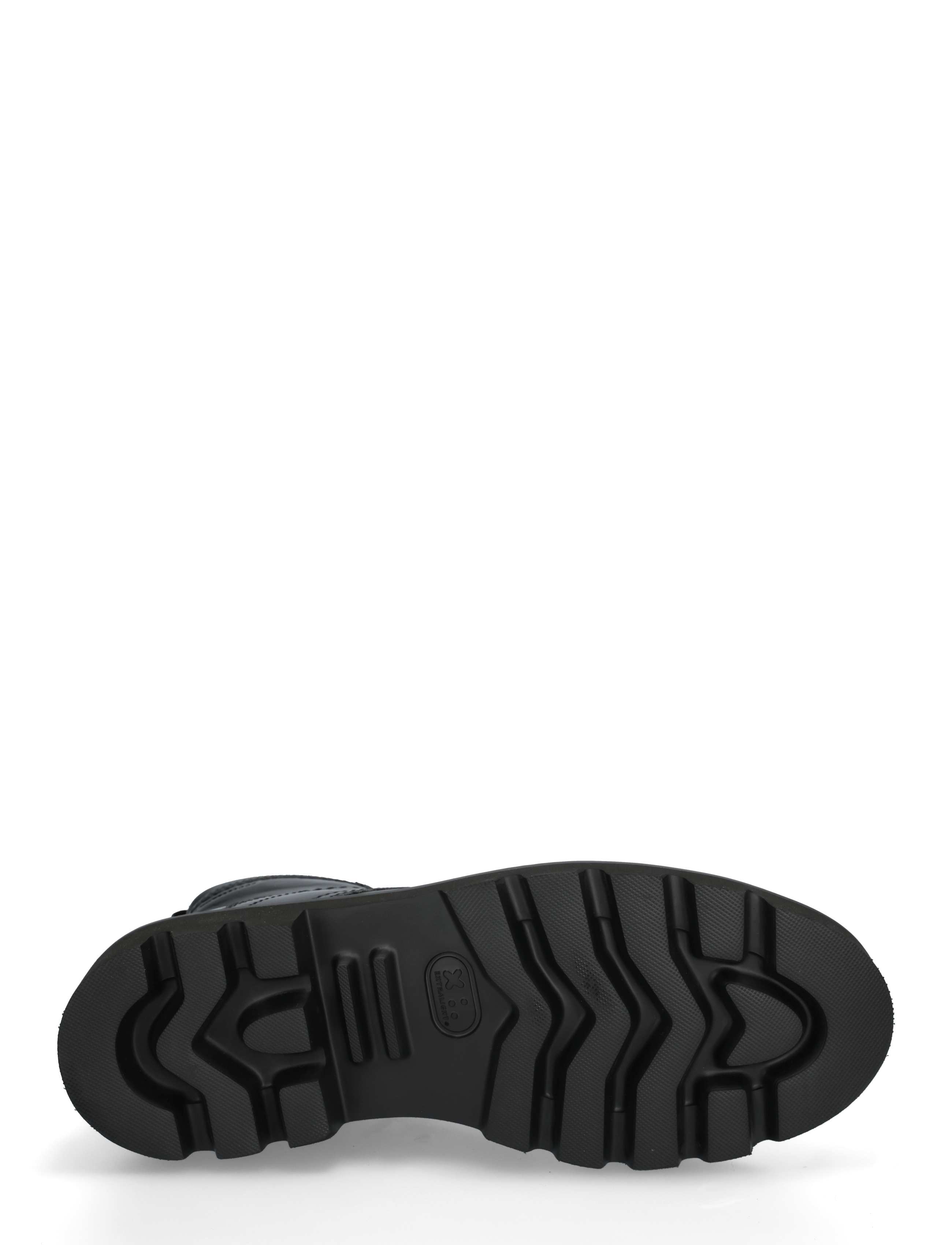 Clarks - Badell Hi WP G - black wlined lea - 4
