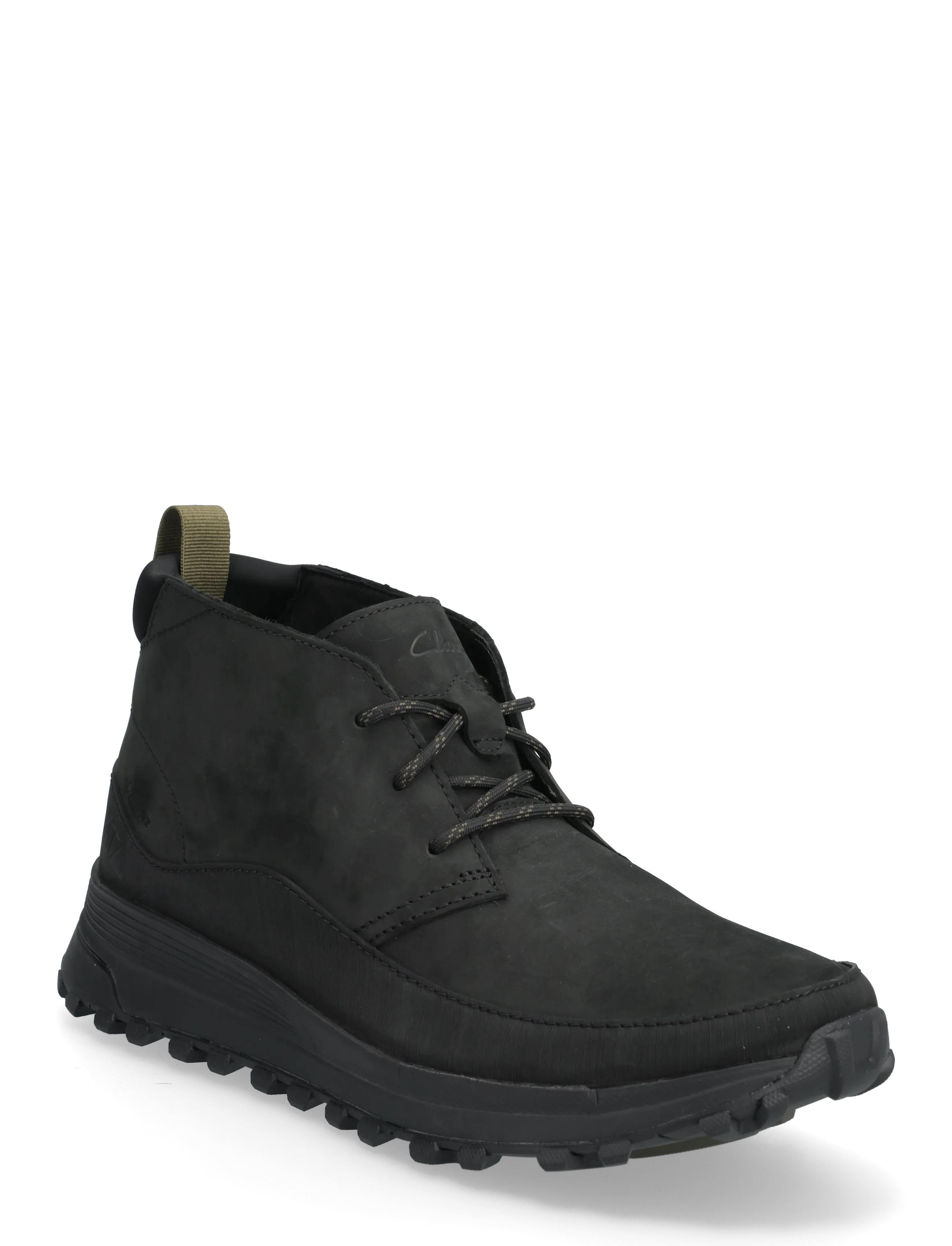 Clarks Atl Trek Db Gtx G, 42, Boots, Schwarz - Lace Up Männerswear