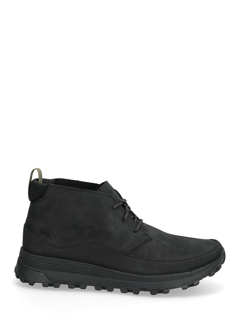 Clarks - Atl Trek Db Gtx G - støvler med snøre - black nubuck - 1