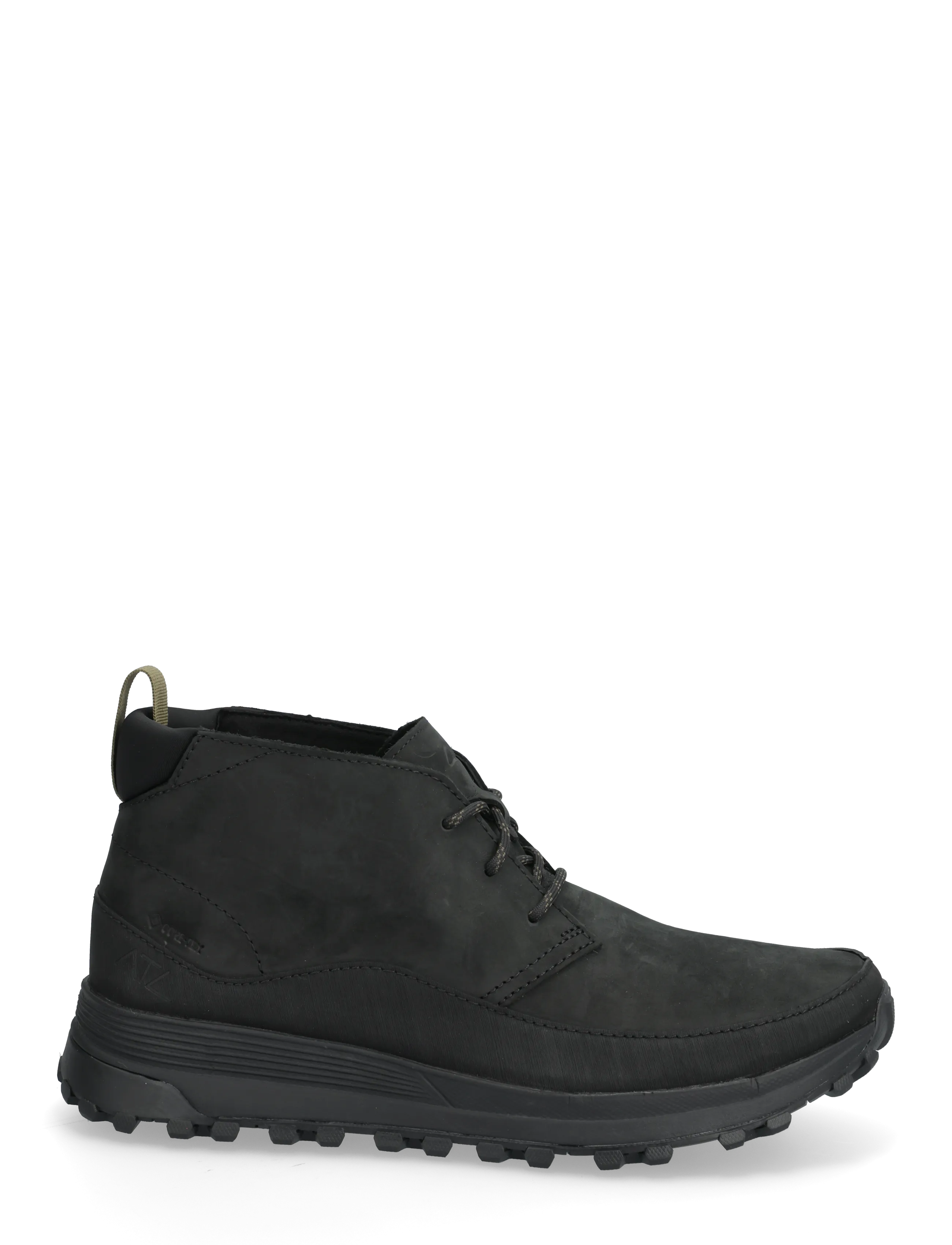 Clarks - Atl Trek Db Gtx G - schnürboots - black nubuck - 1