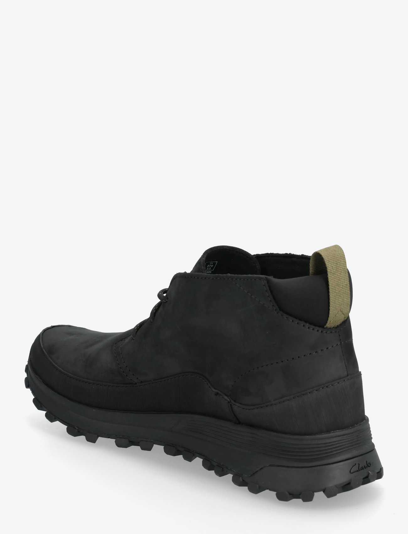 Clarks - Atl Trek Db Gtx G - schnürschuhe - black nubuck - 2