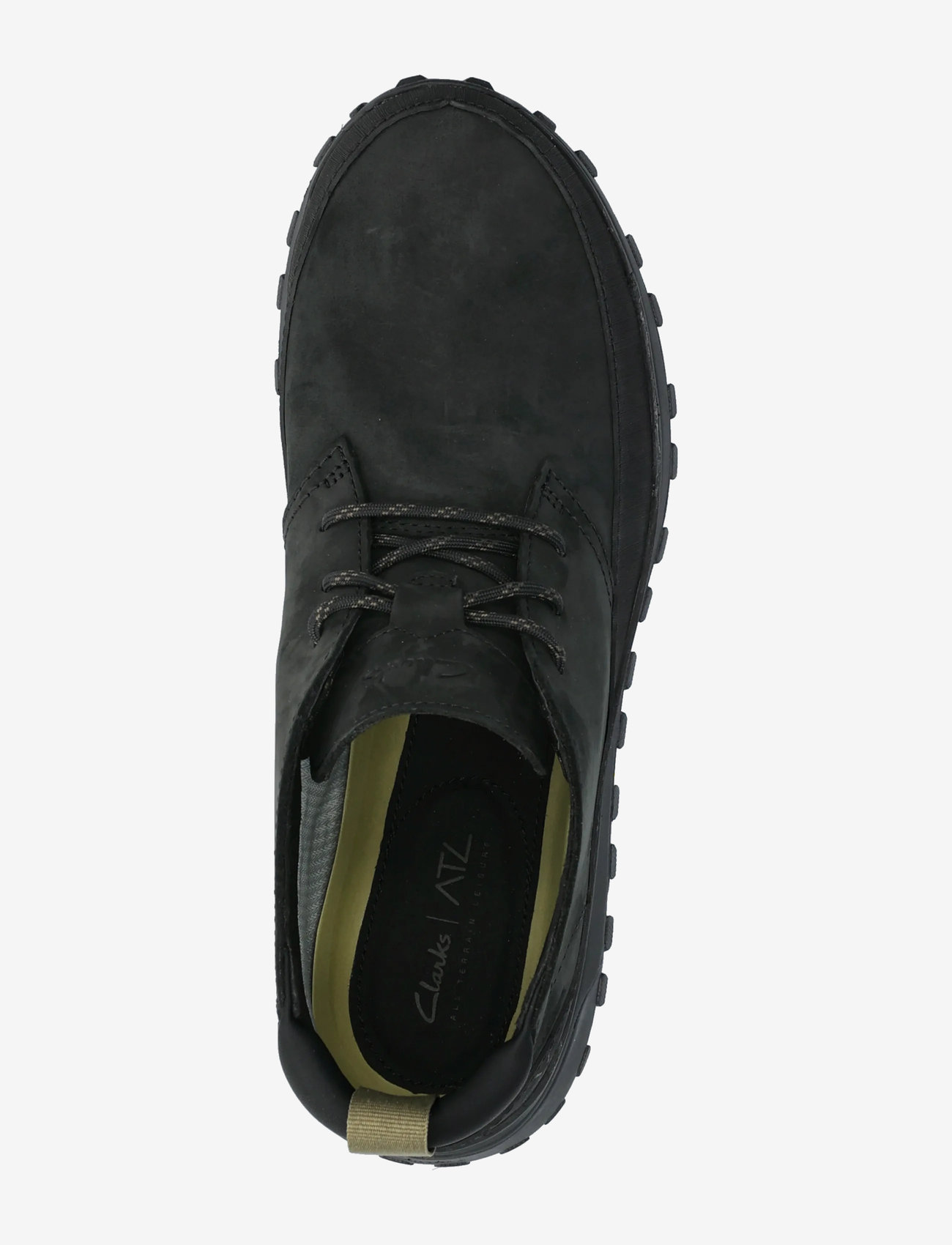 Clarks - Atl Trek Db Gtx G - schnürschuhe - black nubuck - 3