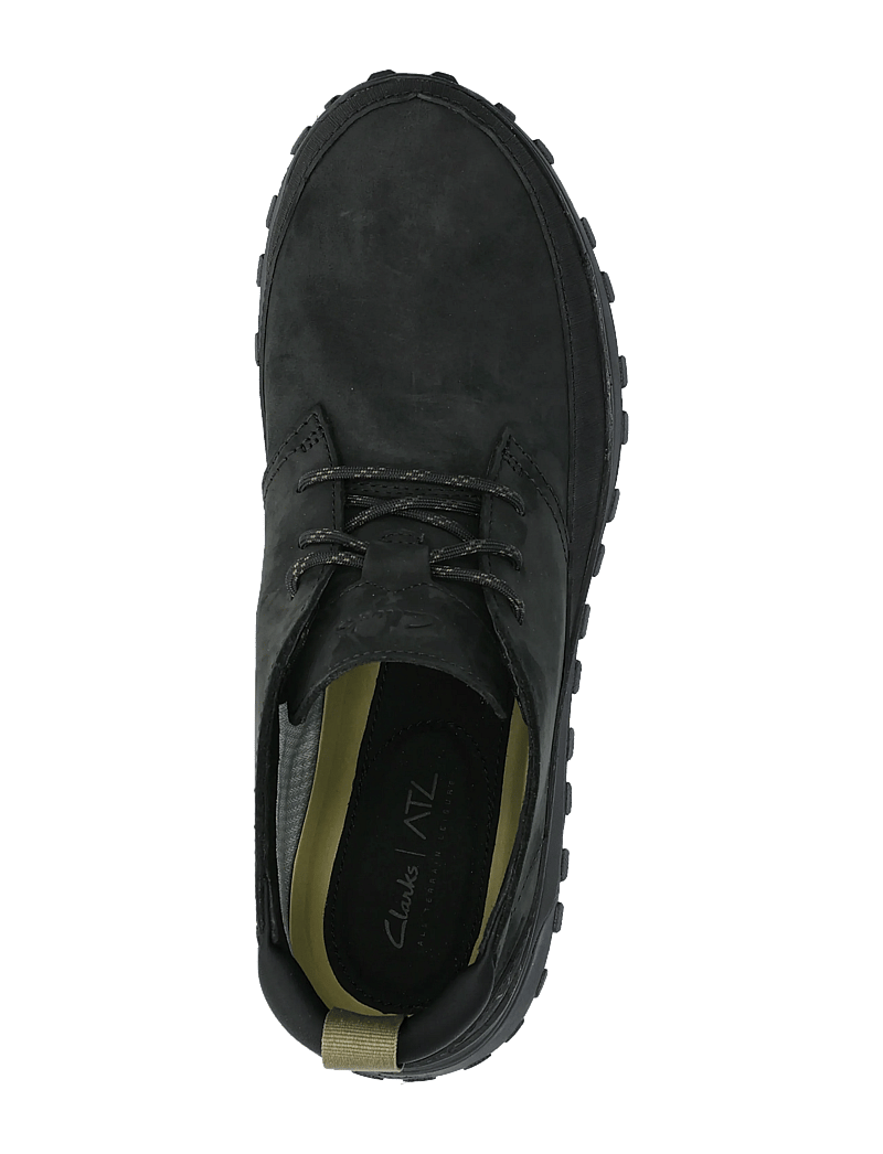 Clarks - Atl Trek Db Gtx G - støvler med snøre - black nubuck - 3