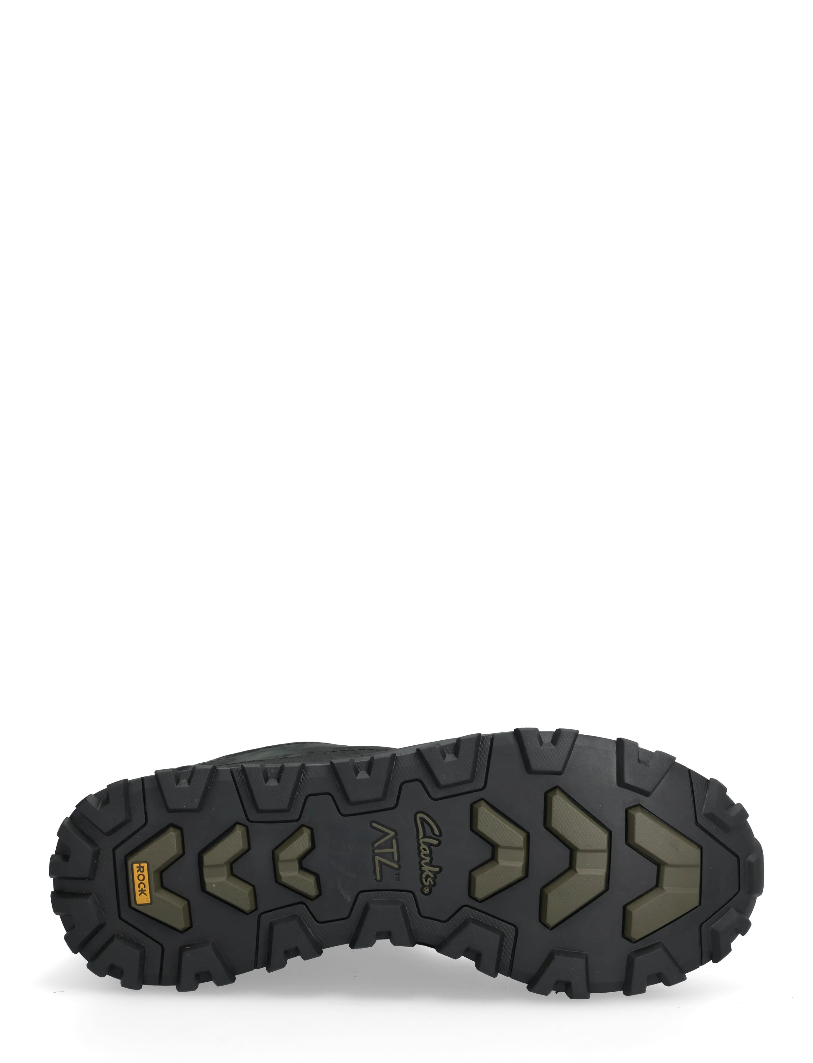 Clarks - Atl Trek Db Gtx G - schnürboots - black nubuck - 4