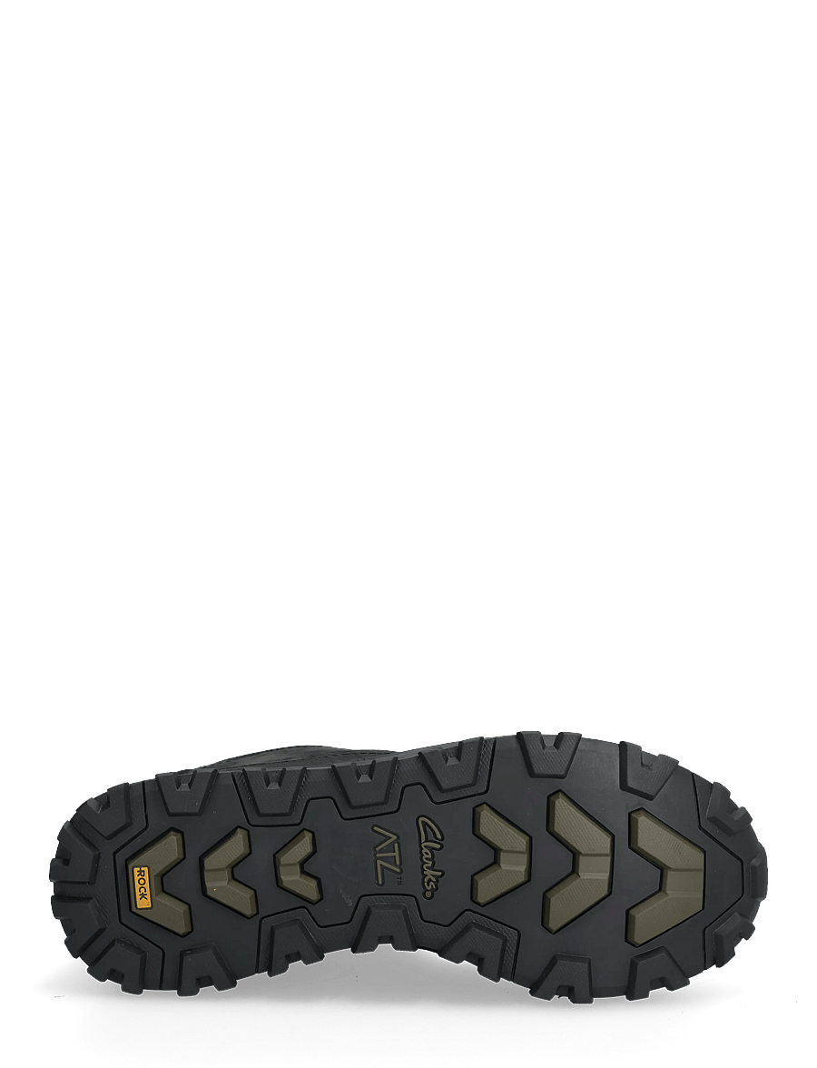 Clarks - Atl Trek Db Gtx G - schnürboots - black nubuck - 4