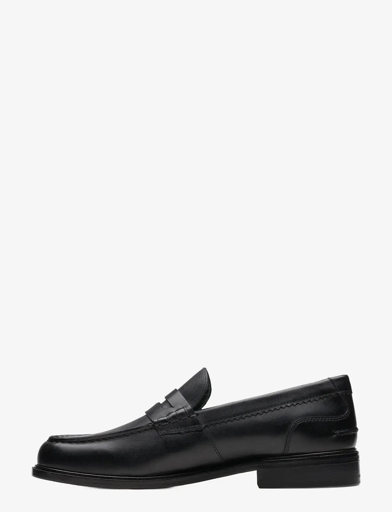 Clarks - CraftJames Lo G - shop efter anledning - black leather - 2
