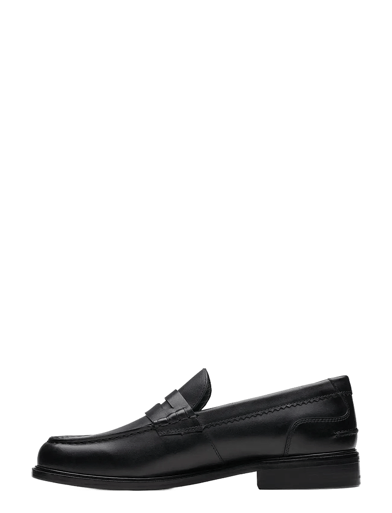 Clarks - CraftJames Lo G - shop efter anledning - black leather - 2