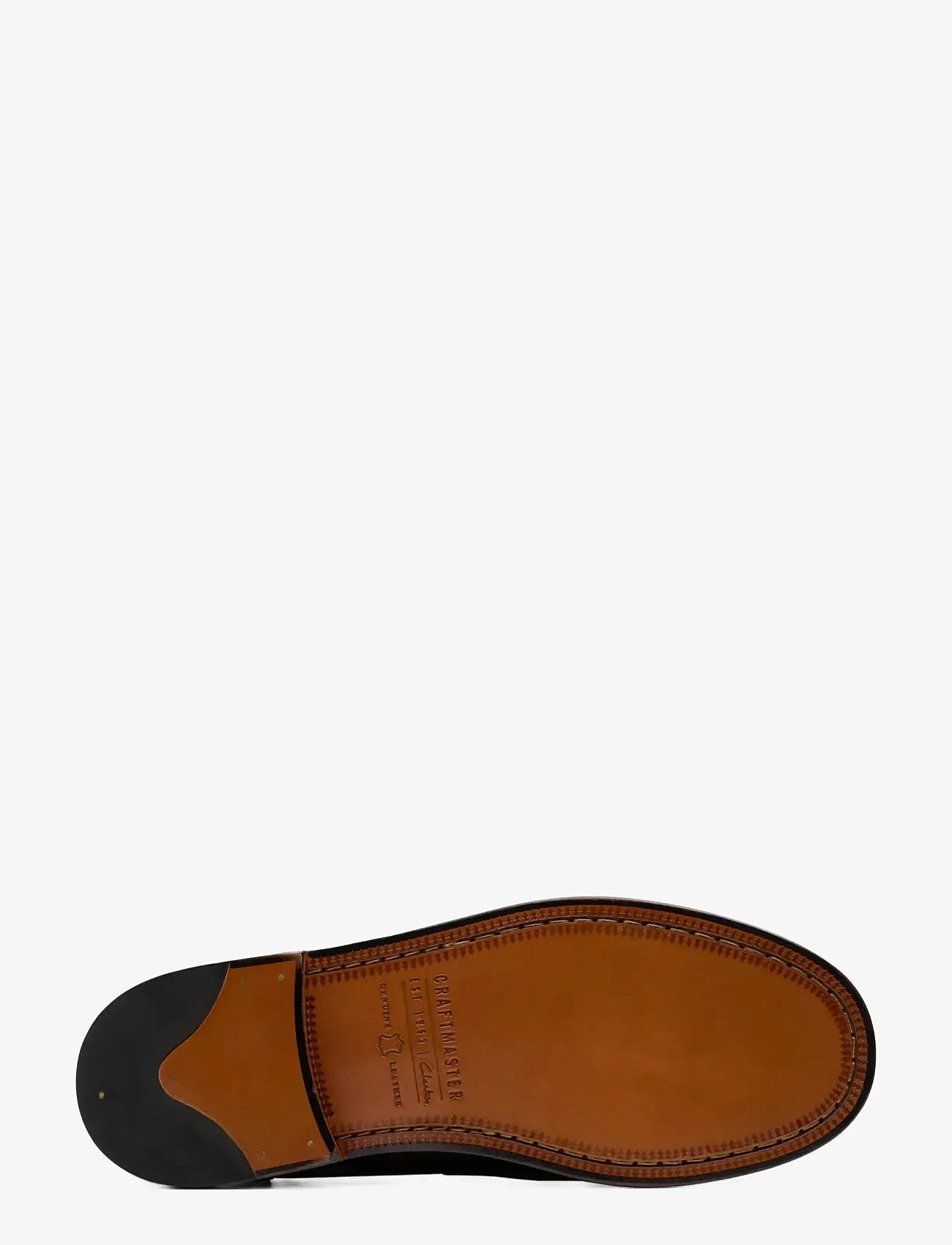 Clarks - CraftJames Lo G - shop efter anledning - black leather - 3