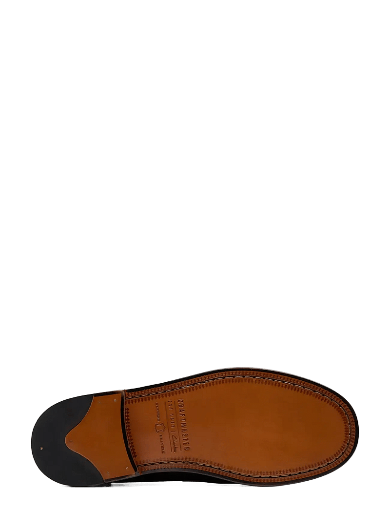 Clarks - CraftJames Lo G - shop efter anledning - black leather - 3