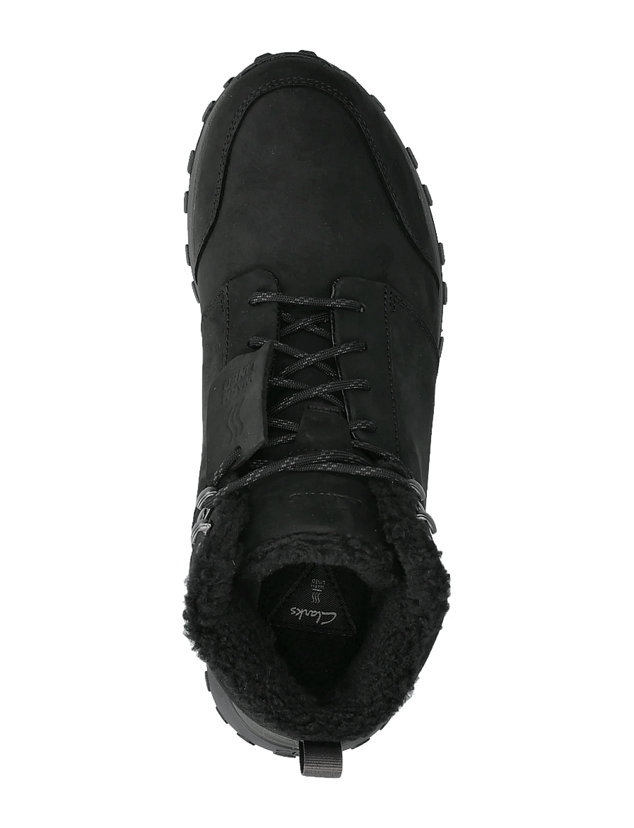Clarks - ATL Trek Up WP G - ziemas zābaki - black wlined lea - 3