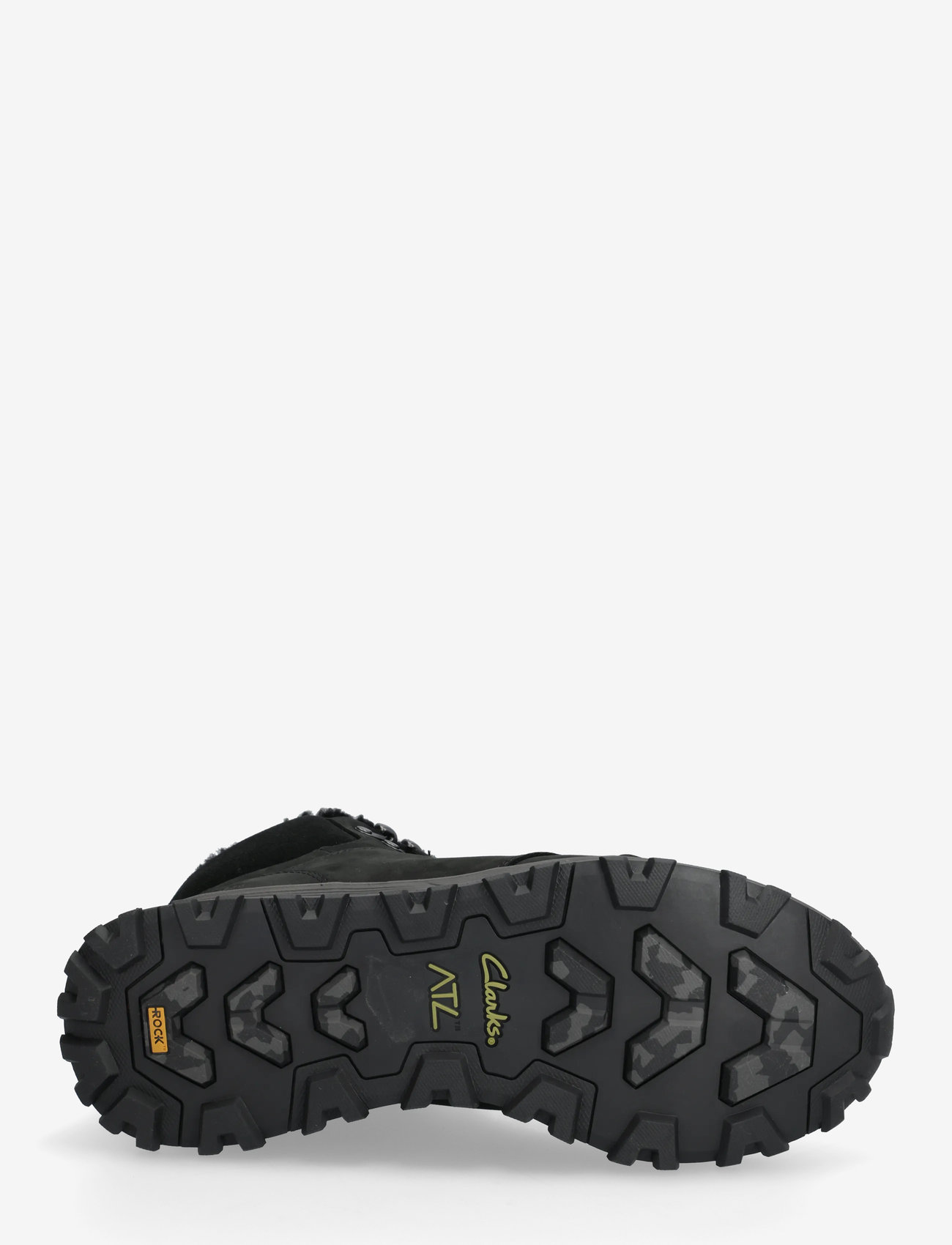 Clarks - ATL Trek Up WP G - talvesaapad - black wlined lea - 4