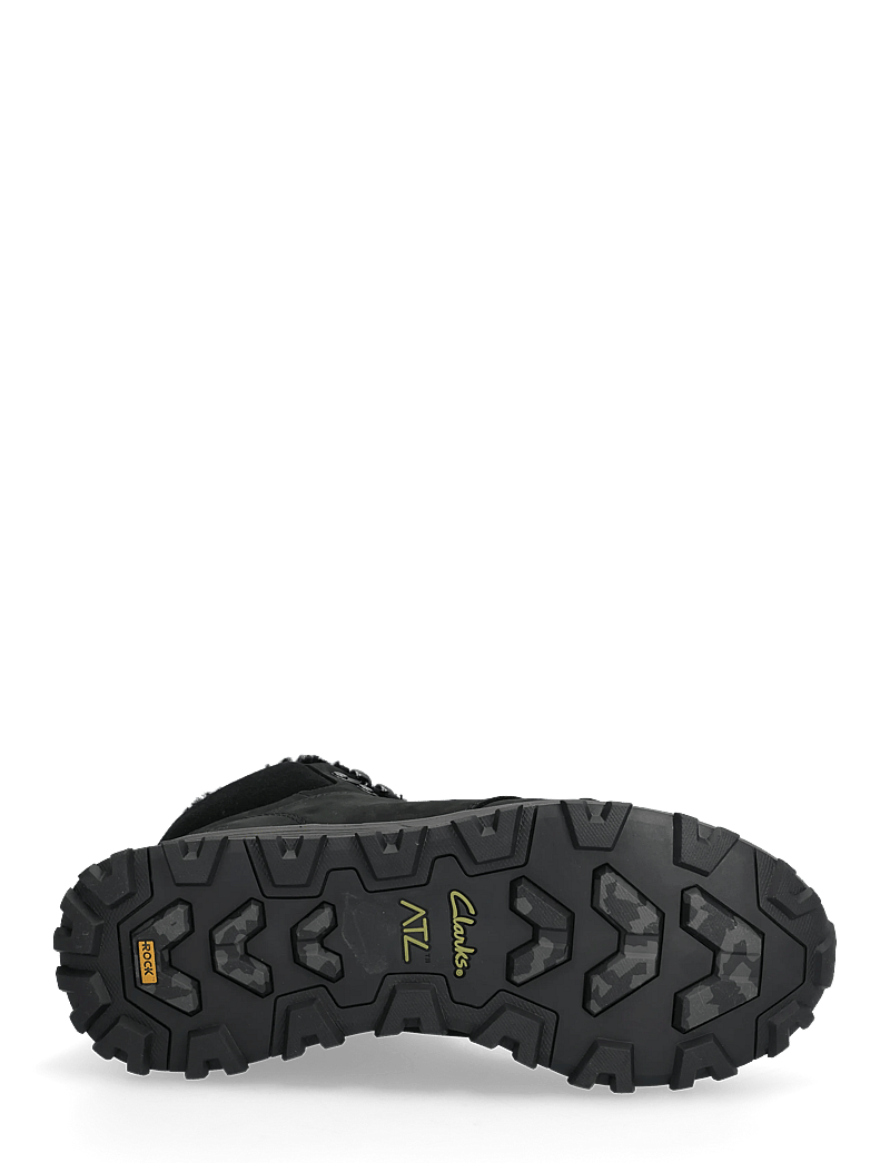 Clarks - ATL Trek Up WP G - vinterkängor - black wlined lea - 4