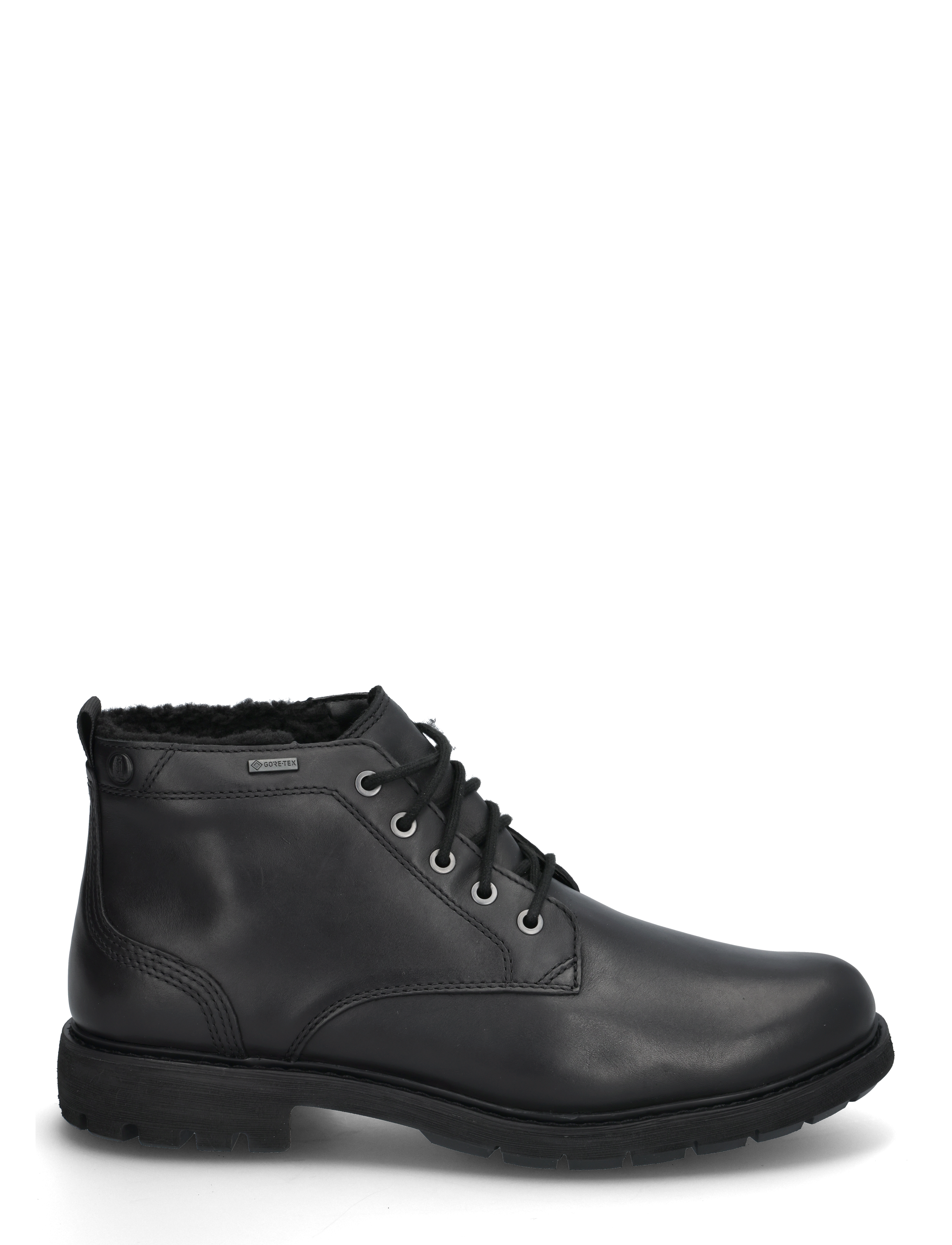 Clarks - BatcombeMixGTX G - black wlined lea - 1