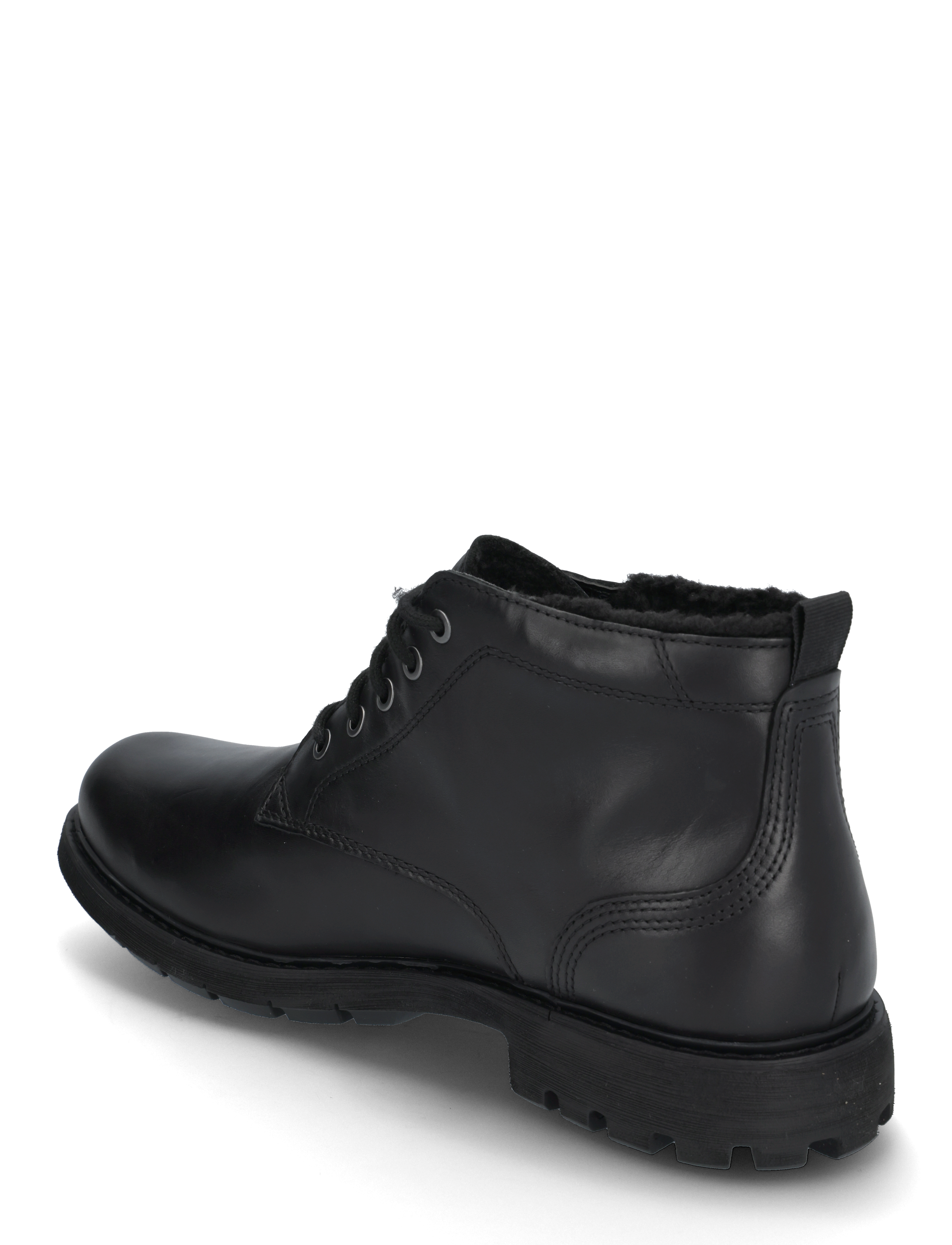 Clarks - BatcombeMixGTX G - black wlined lea - 2