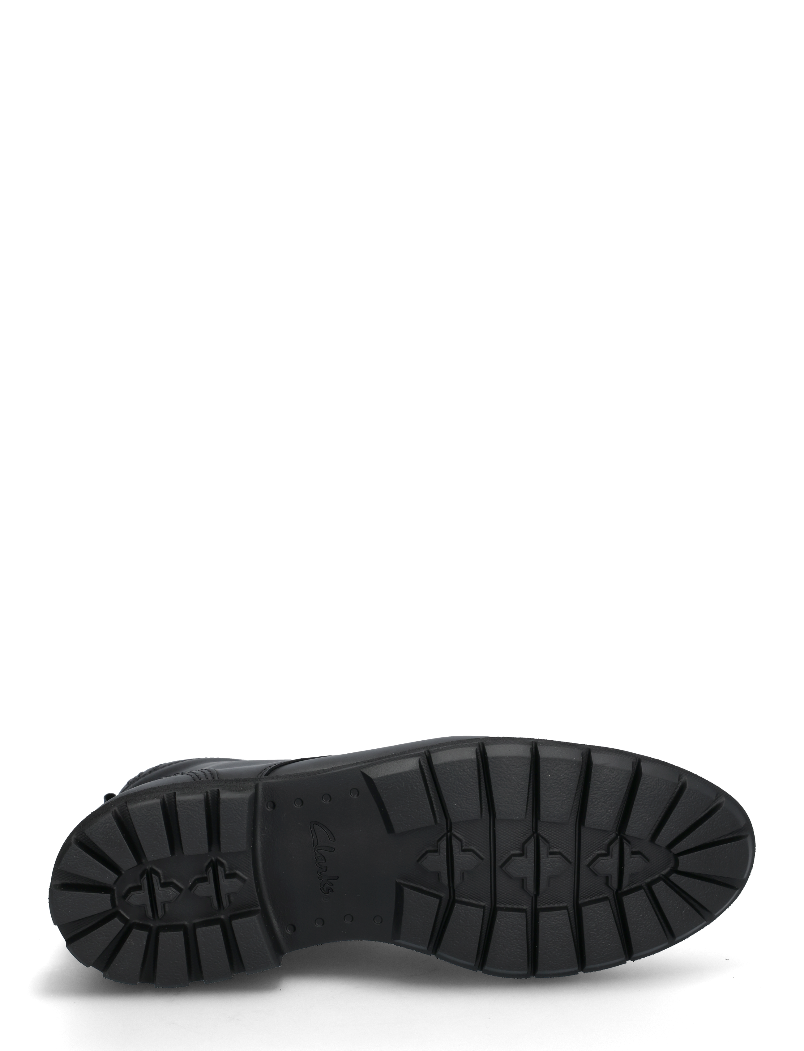 Clarks - BatcombeMixGTX G - black wlined lea - 4