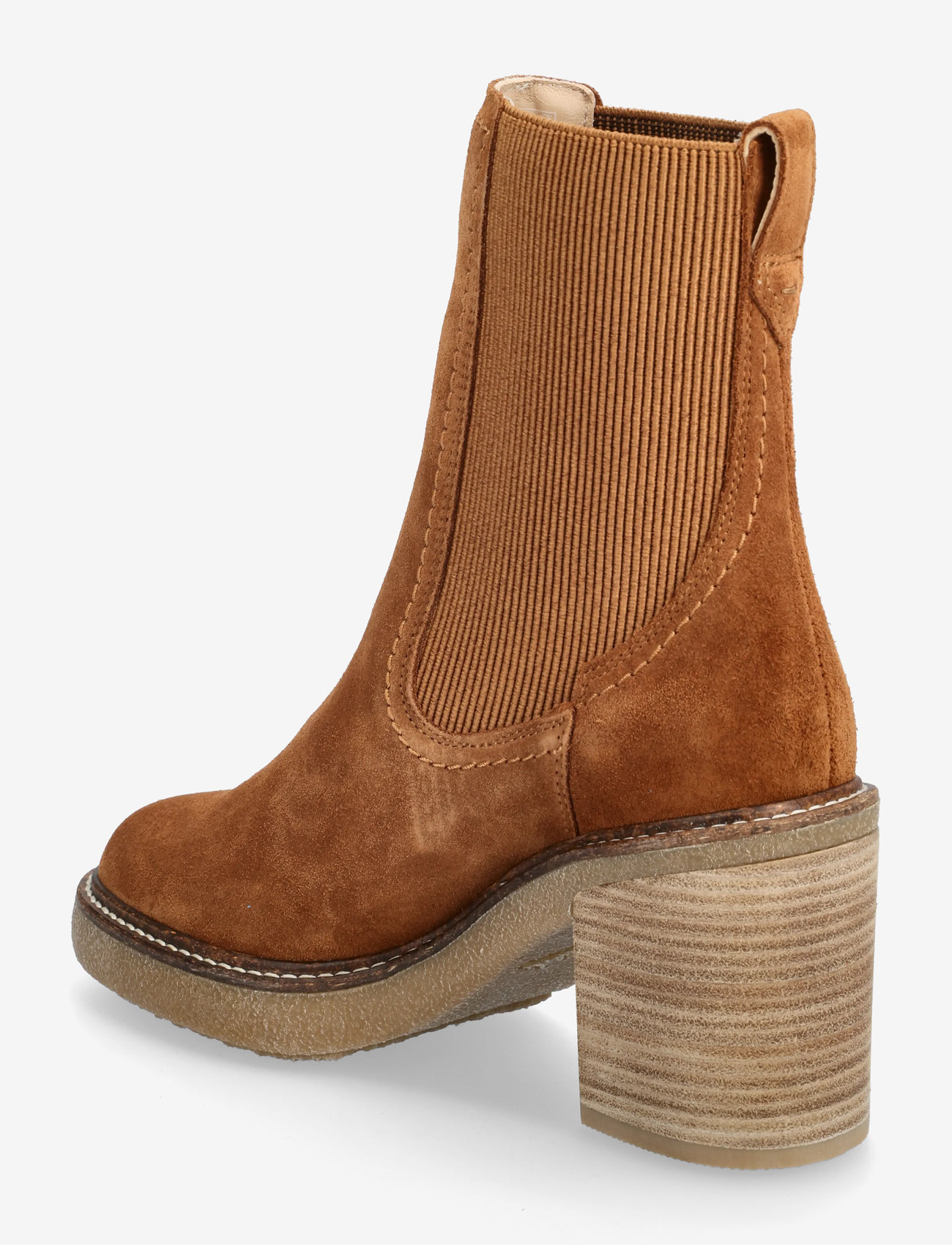 Clarks - Cassiano Top D - støvletter - mid tan sde - 2