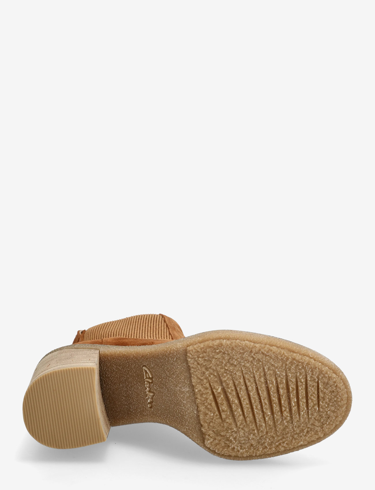 Clarks - Cassiano Top D - støvletter - mid tan sde - 4