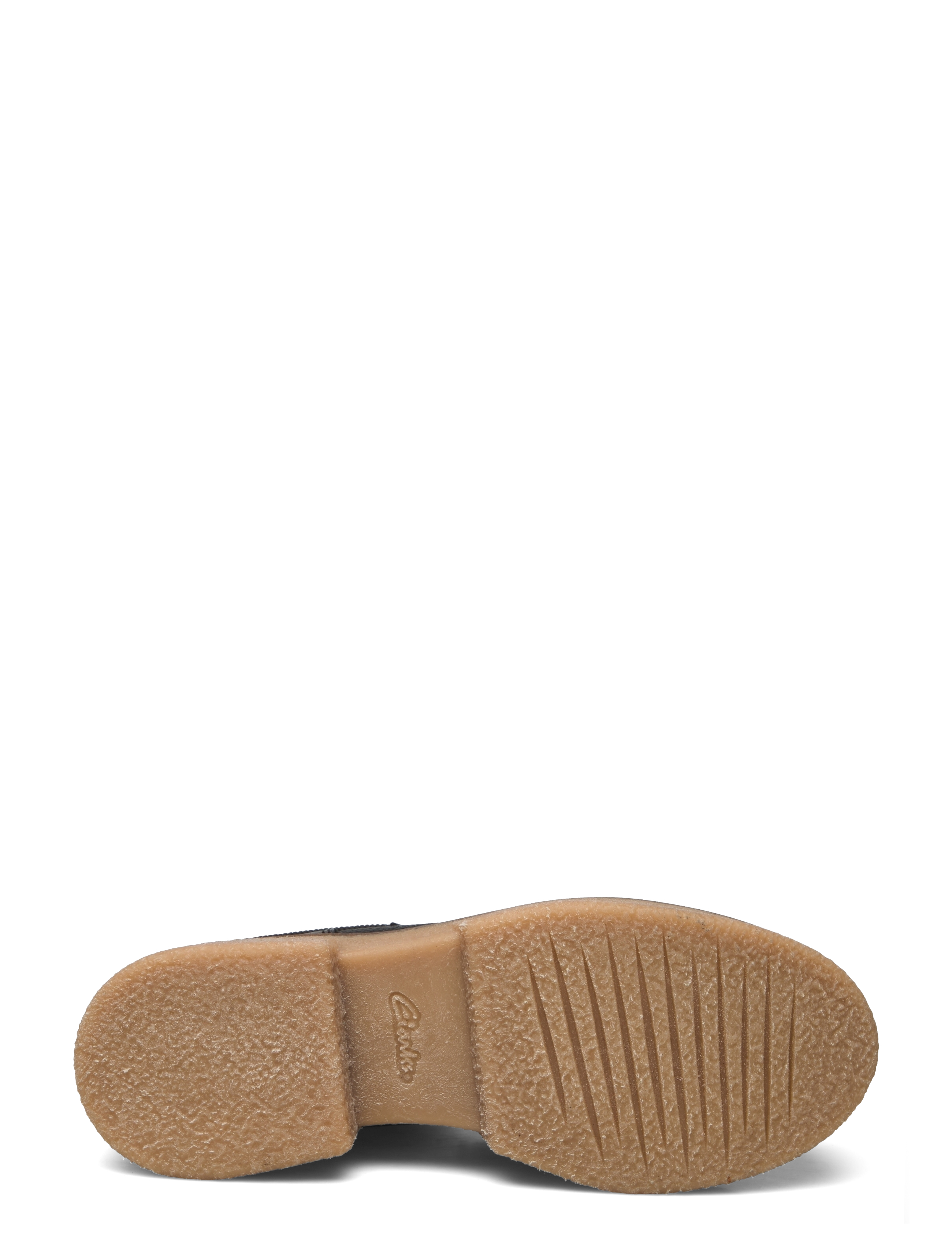 Clarks - Linoso Top D - black leather - 4