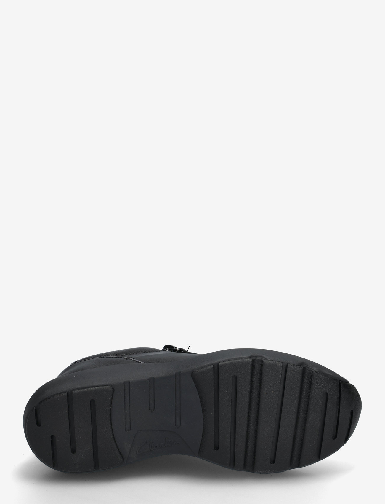 Clarks - Tivoli Zip D - black combi - 4