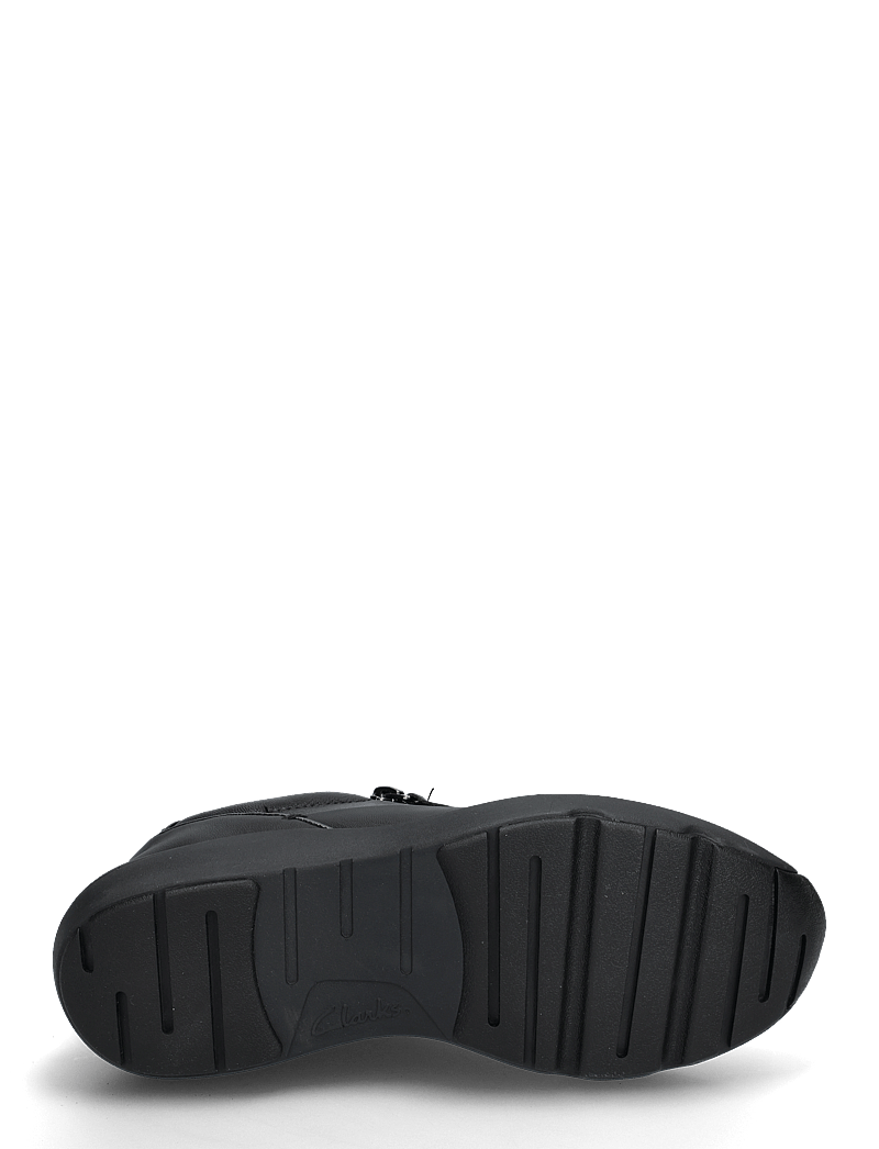 Clarks - Tivoli Zip D - black combi - 4
