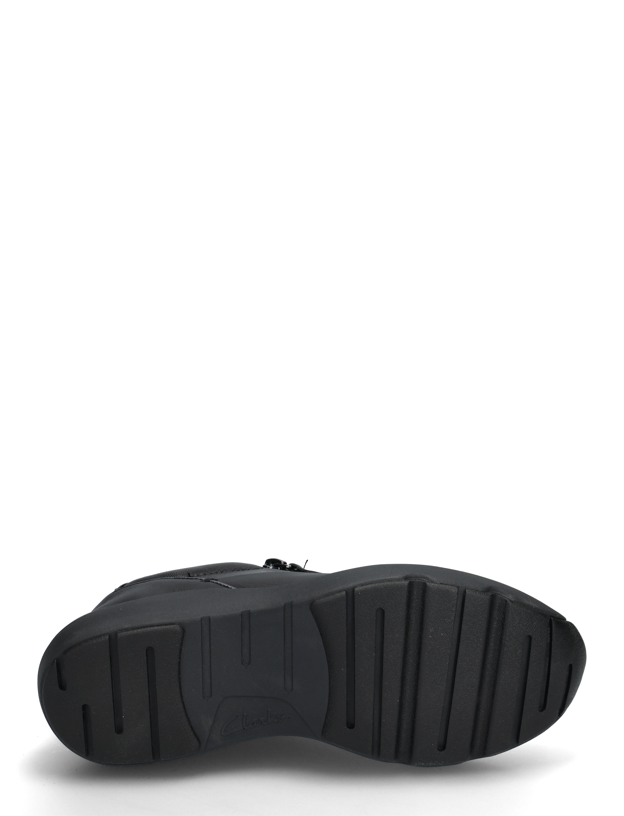 Clarks - Tivoli Zip D - black combi - 4