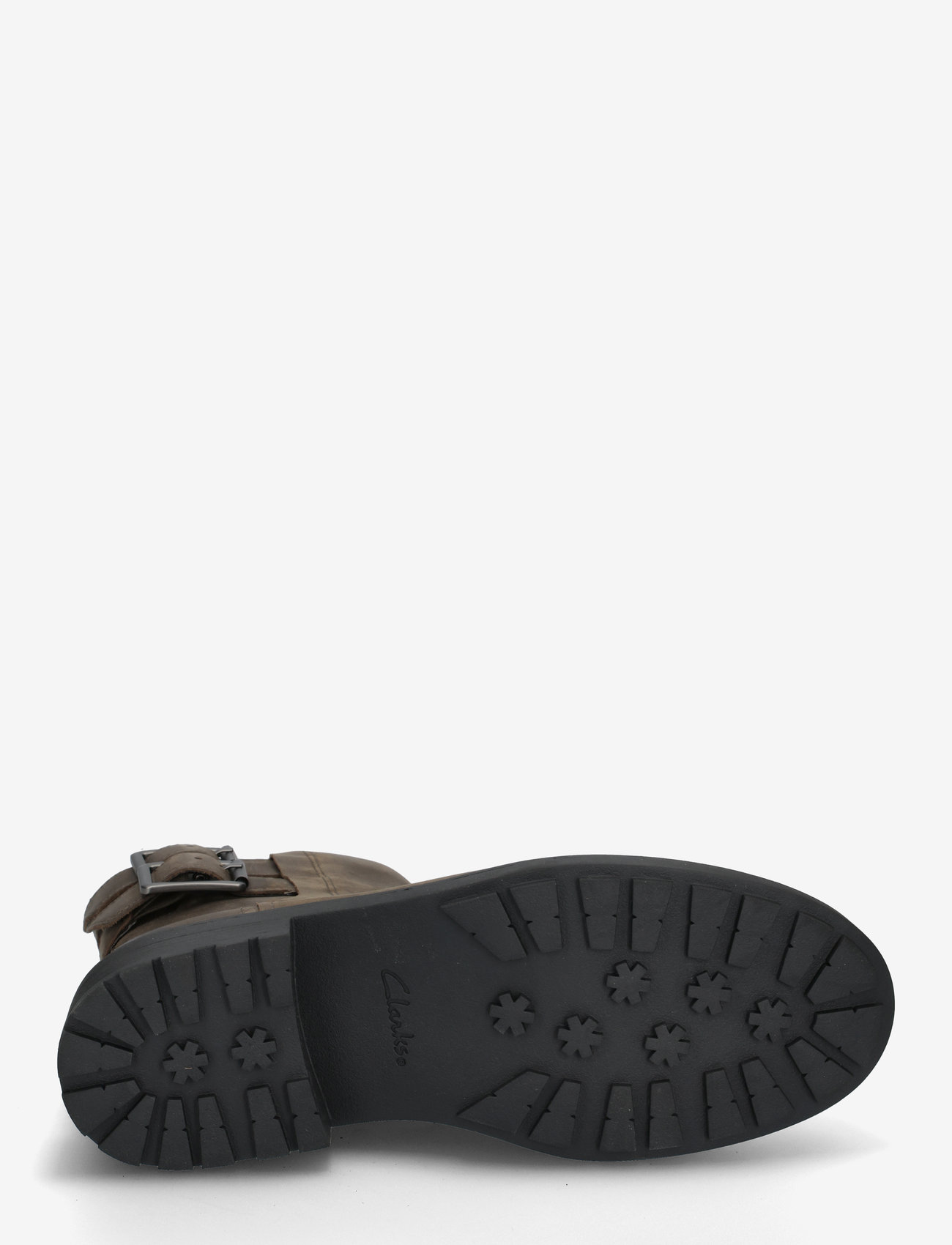 Clarks - Orinoco2 Bay D - mole grey lea - 4