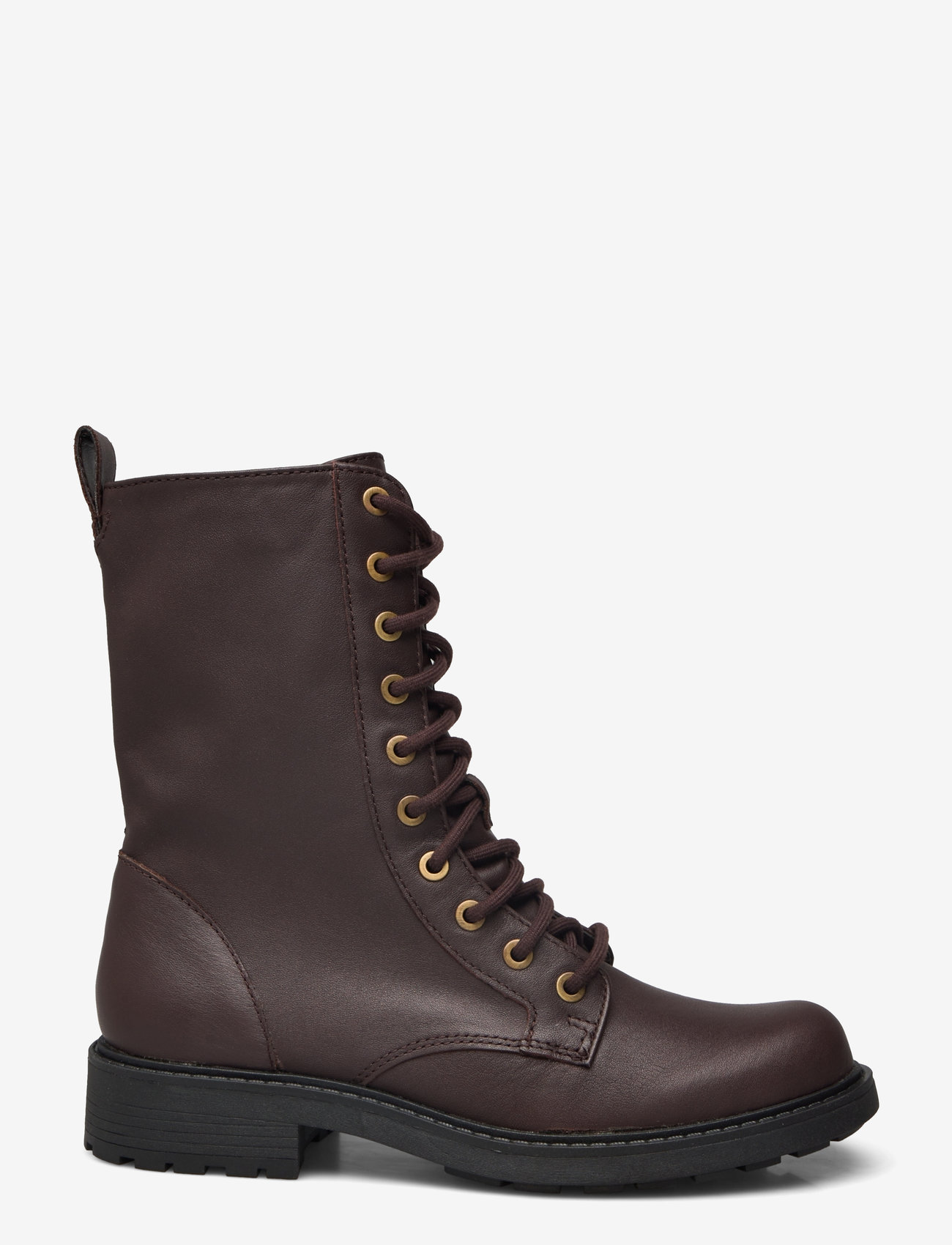 Clarks - Orinoco2 Style D - dark brown lea - 1