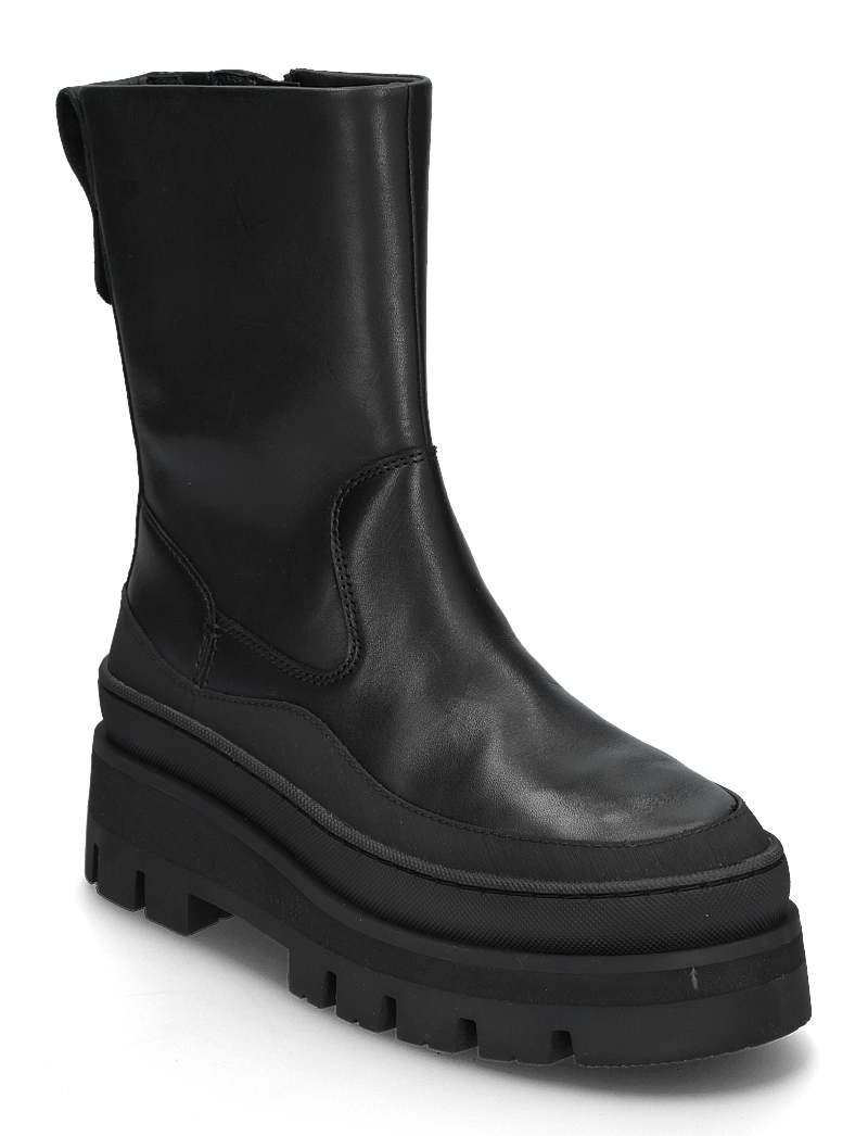 Clarks - Orianna2 Rise D - black leather - 0