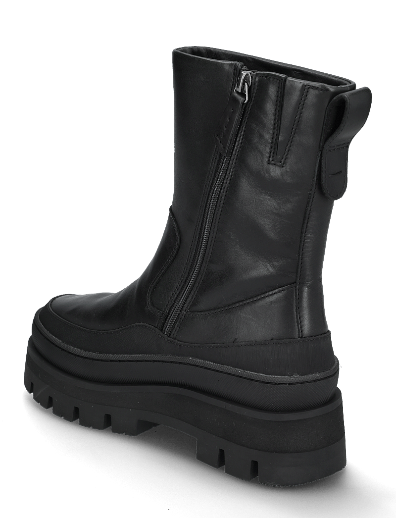 Clarks - Orianna2 Rise D - black leather - 2