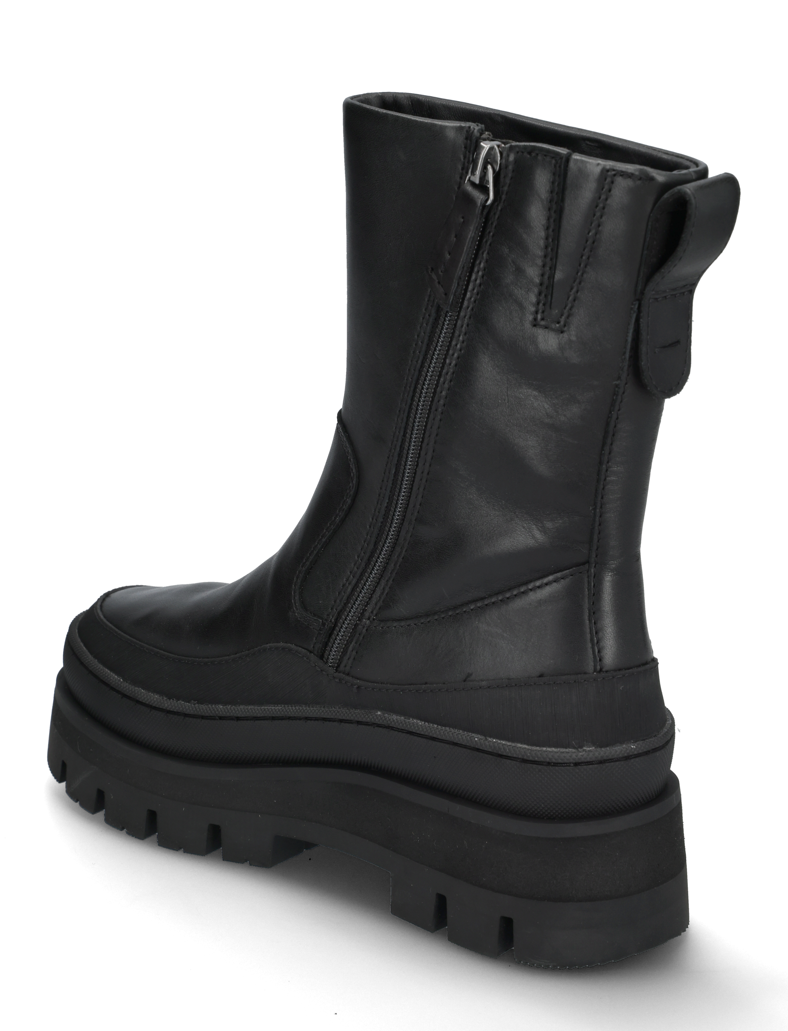 Clarks - Orianna2 Rise D - black leather - 2