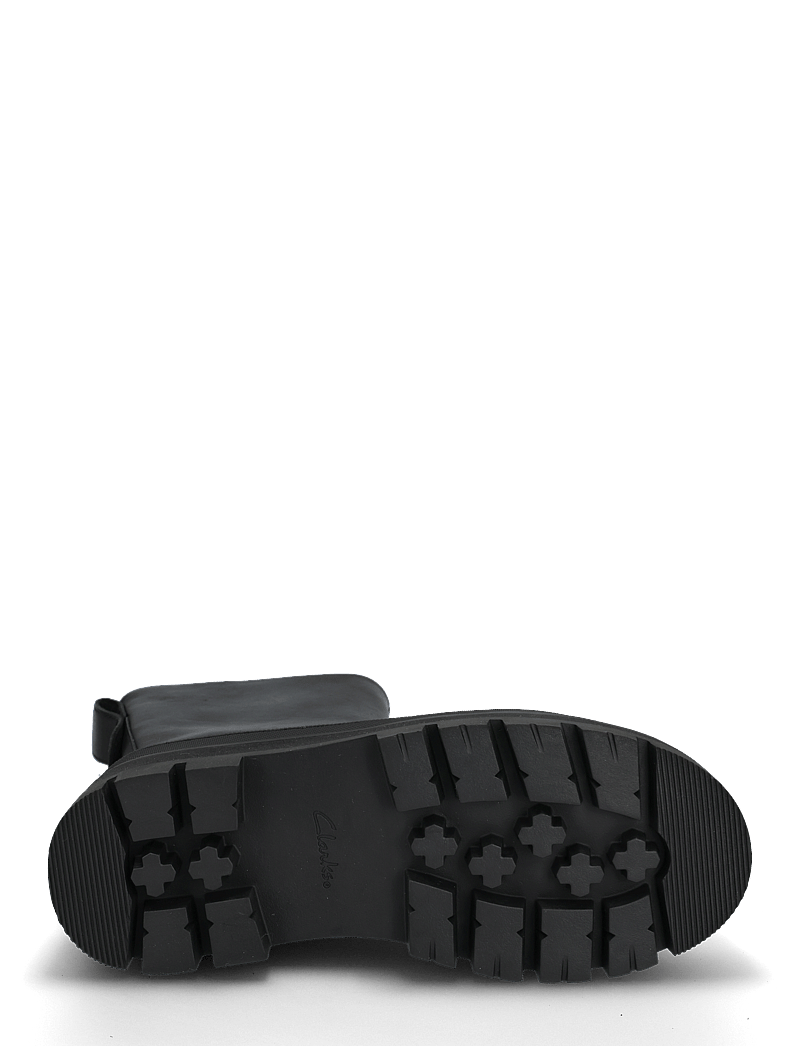 Clarks - Orianna2 Rise D - black leather - 4