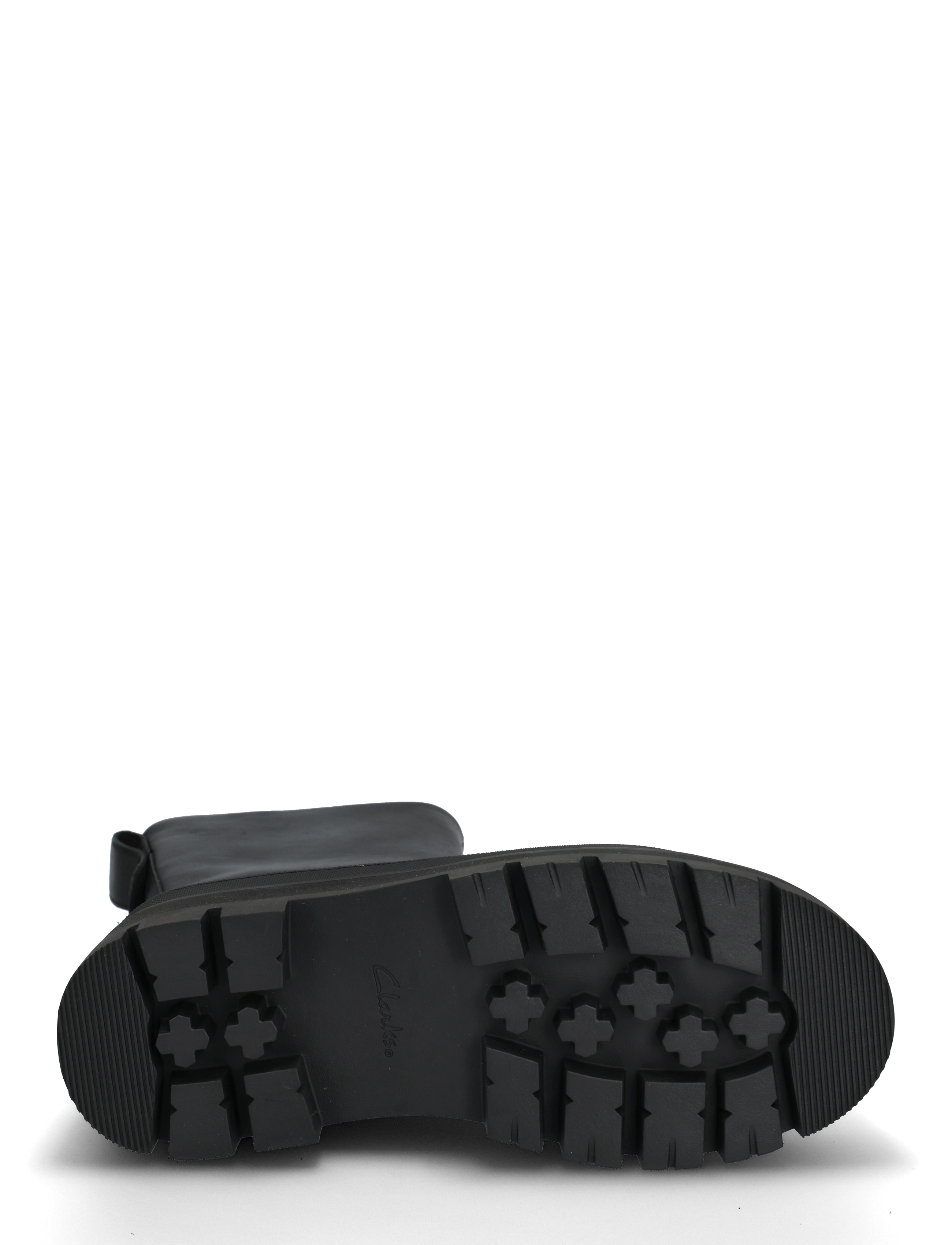 Clarks - Orianna2 Rise D - black leather - 3
