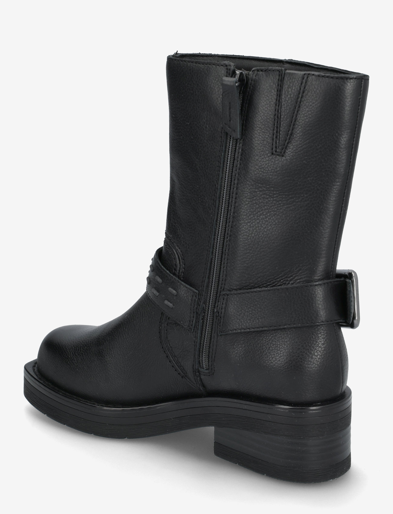 Clarks - Rebelle Up D - black leather - 2