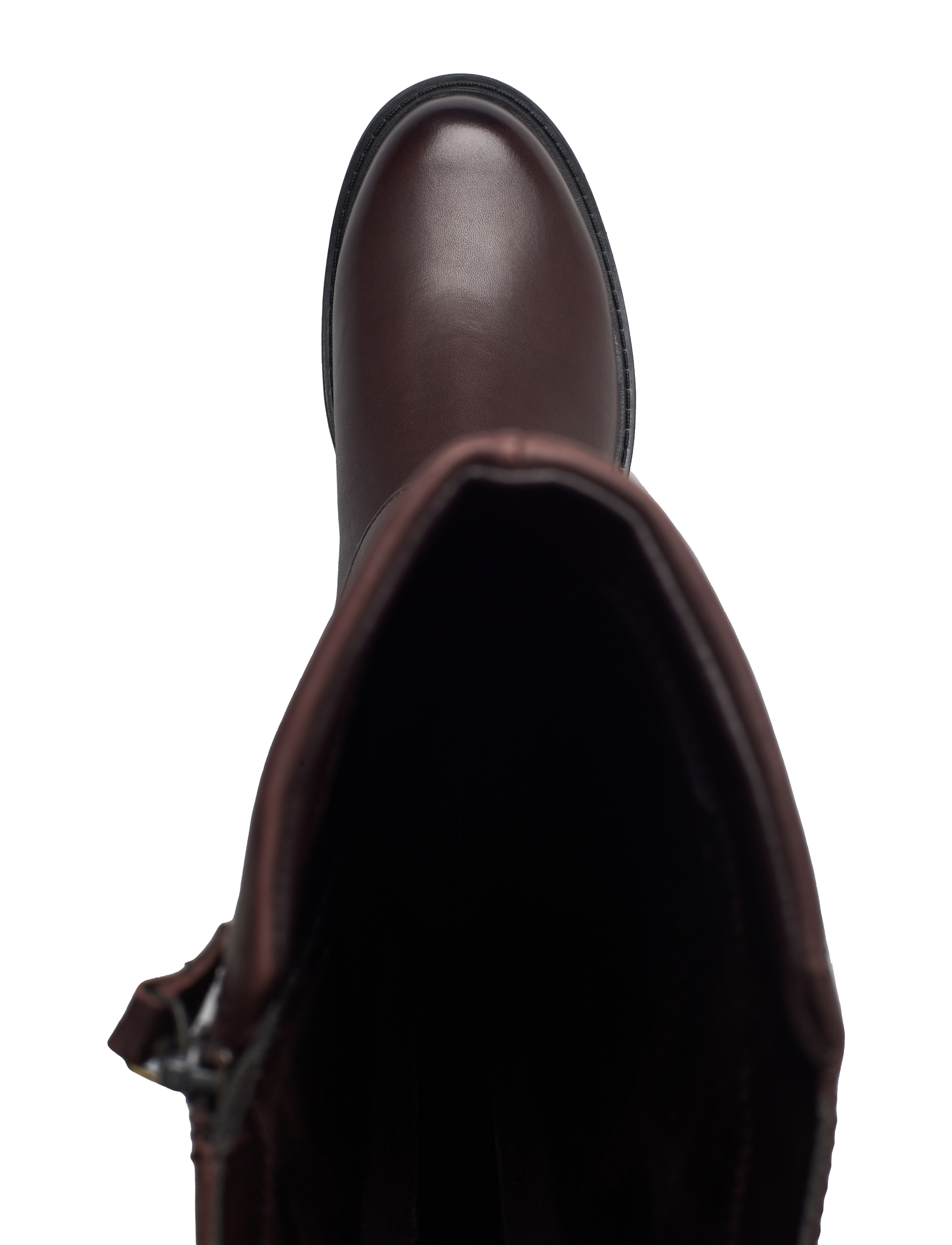 Clarks - Orinoco2 Tall D - festtøj til outletpriser - dark brown lea - 3