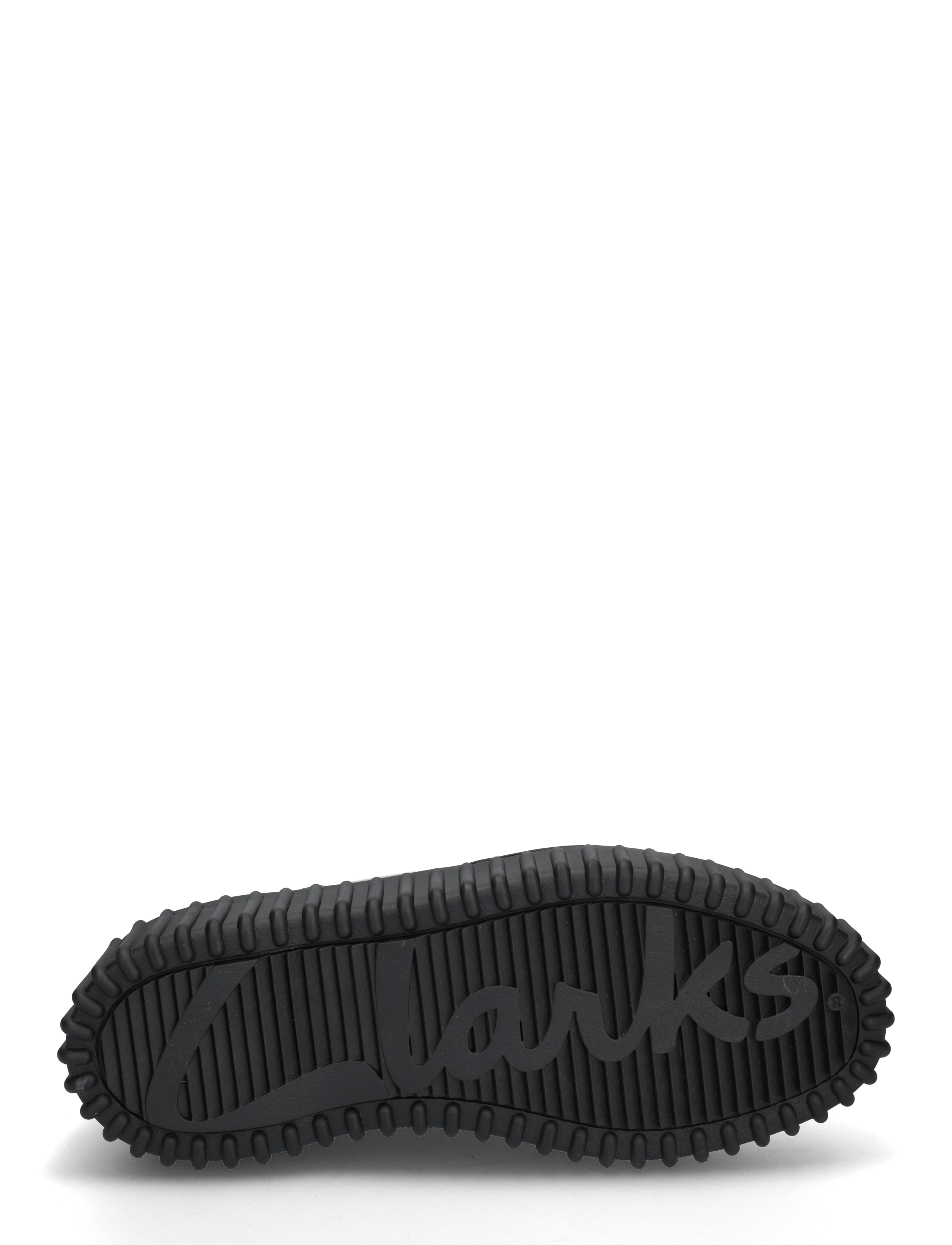 Clarks - Torhill Bee D - black pat - 4