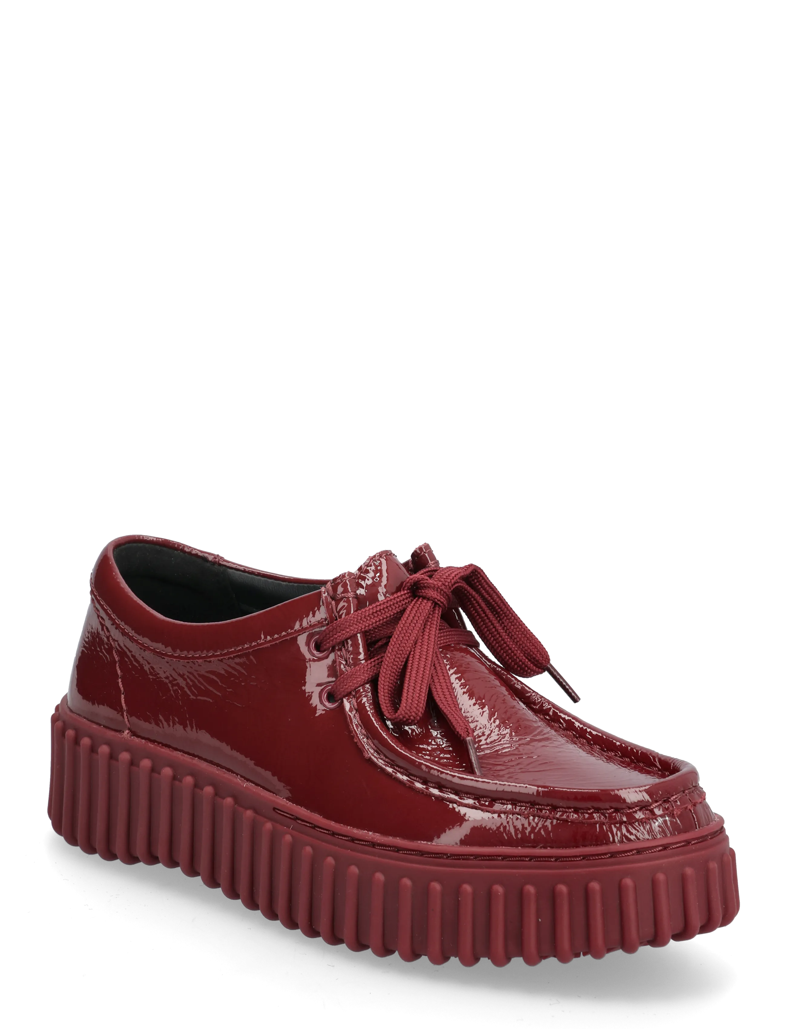 Torhill Bee D - BURGUNDY PATENT