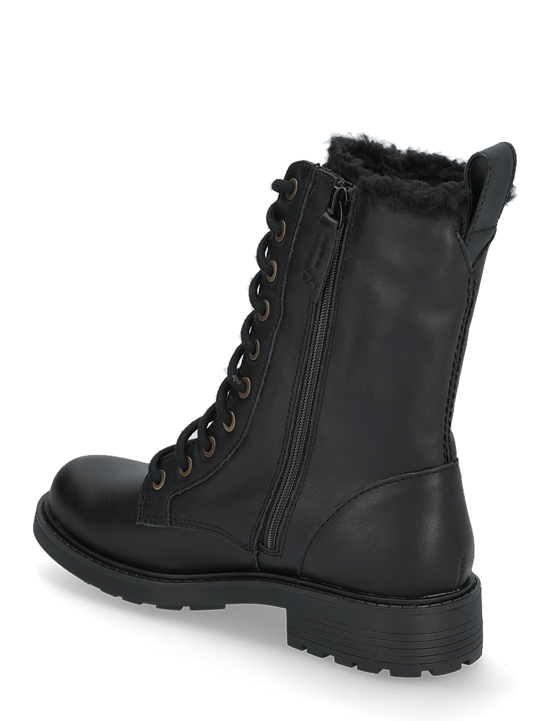 Clarks - Orinoco2 Style D - black wlined lea - 2