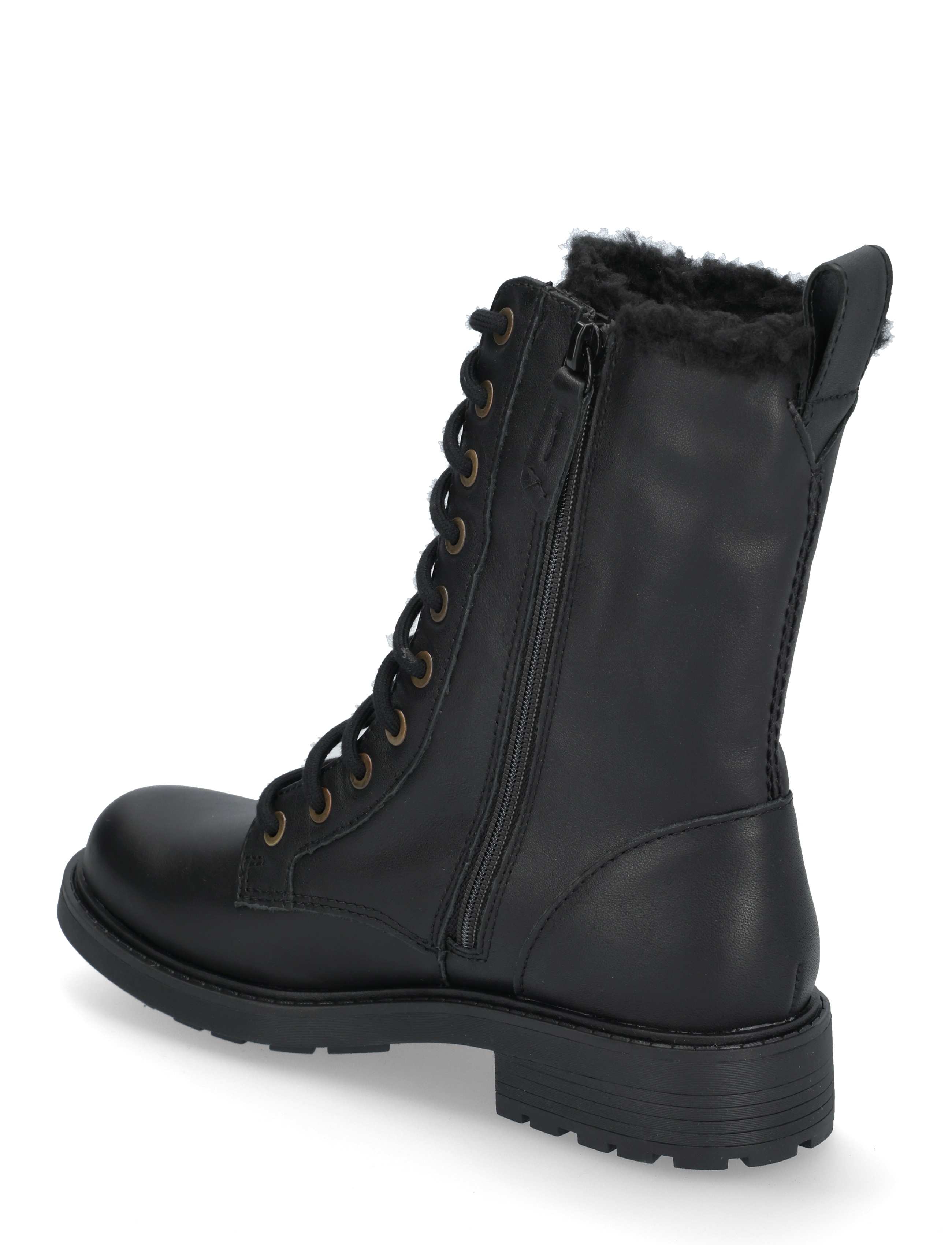 Clarks - Orinoco2 Style D - black wlined lea - 2