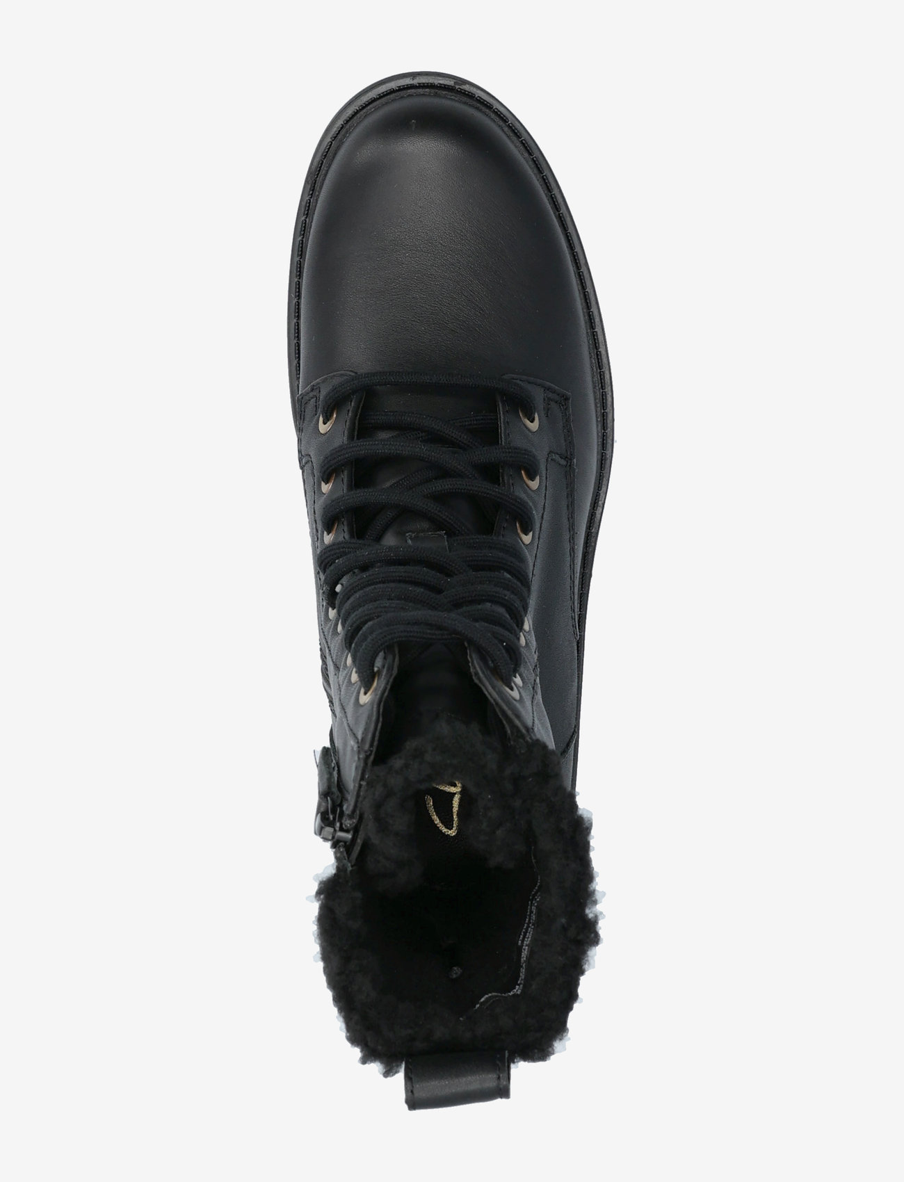 Clarks - Orinoco2 Style D - geschnürte stiefel - black wlined lea - 3