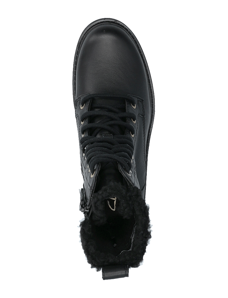 Clarks - Orinoco2 Style D - black wlined lea - 3