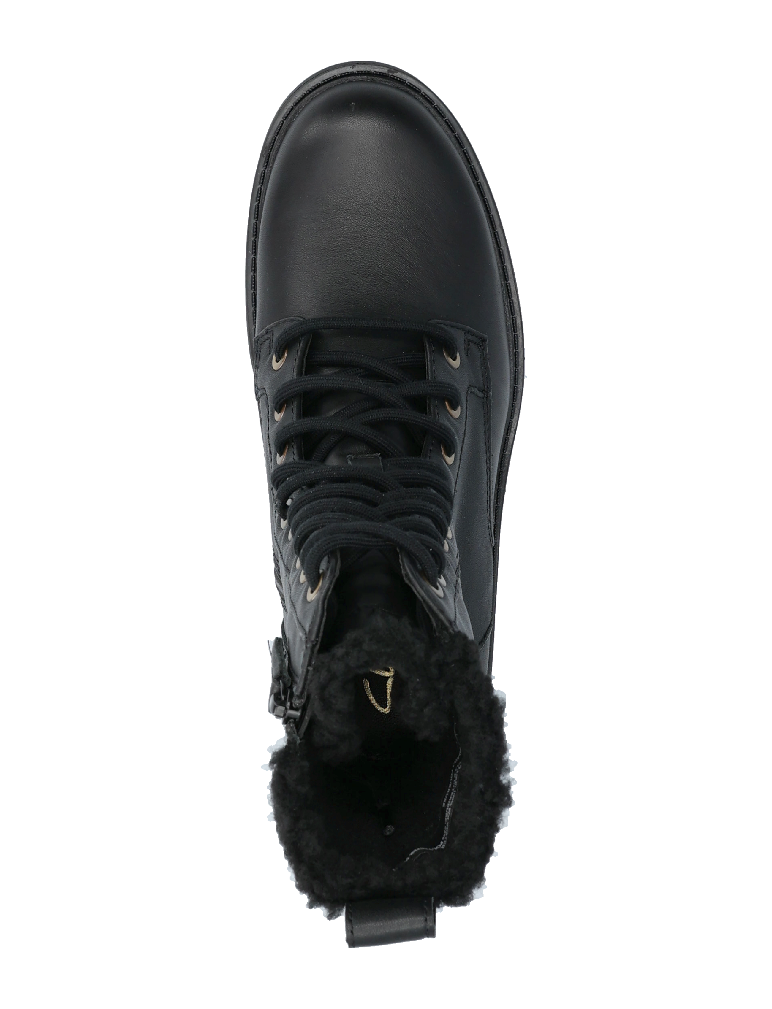 Clarks - Orinoco2 Style D - black wlined lea - 3