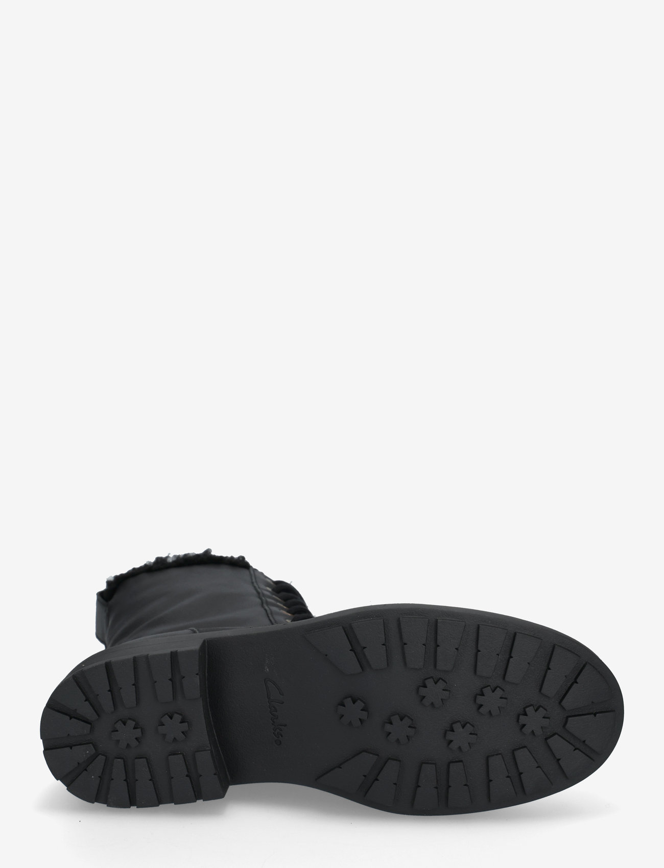 Clarks - Orinoco2 Style D - geschnürte stiefel - black wlined lea - 4