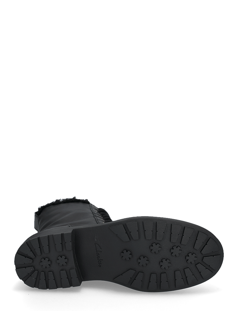 Clarks - Orinoco2 Style D - black wlined lea - 4