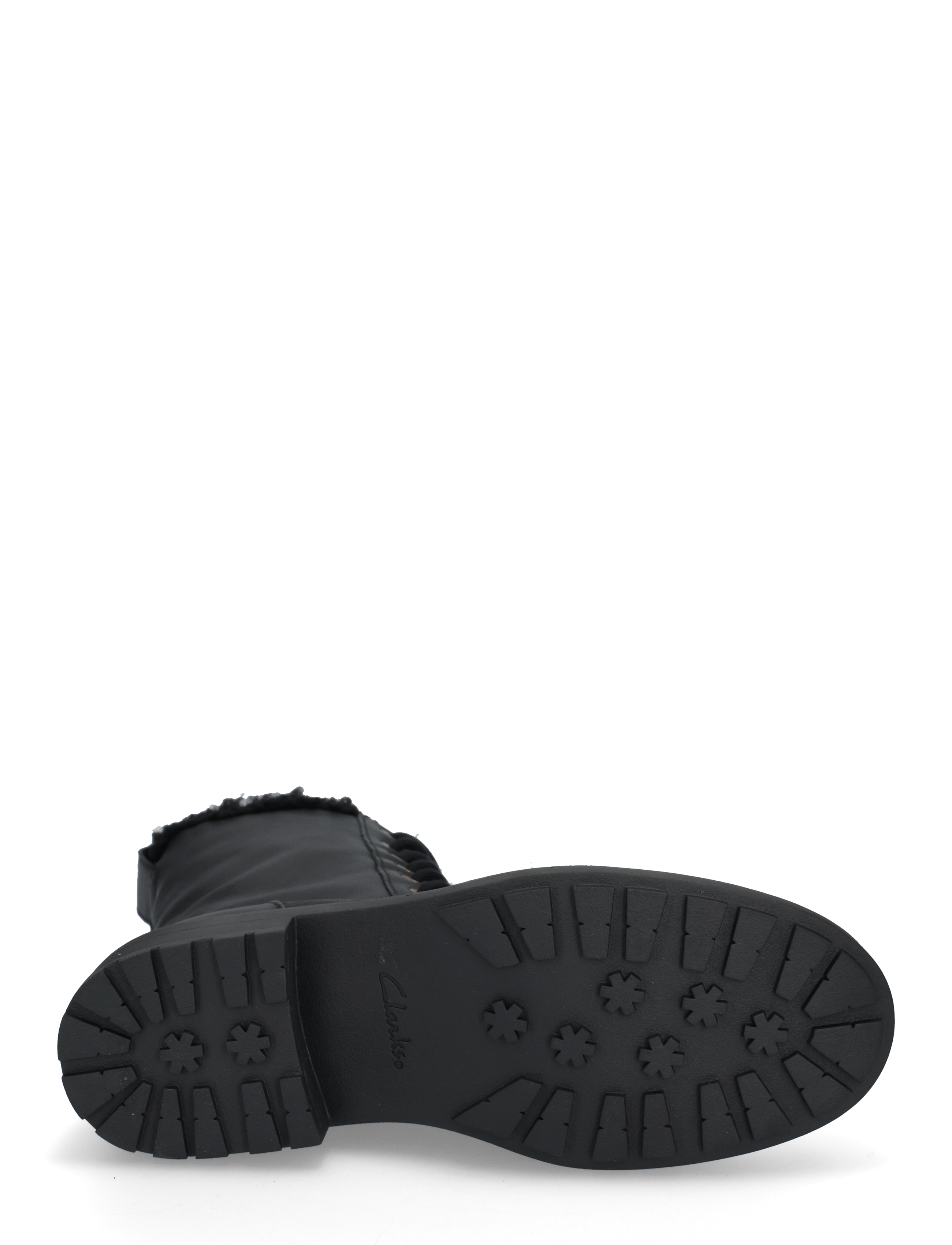 Clarks - Orinoco2 Style D - black wlined lea - 4