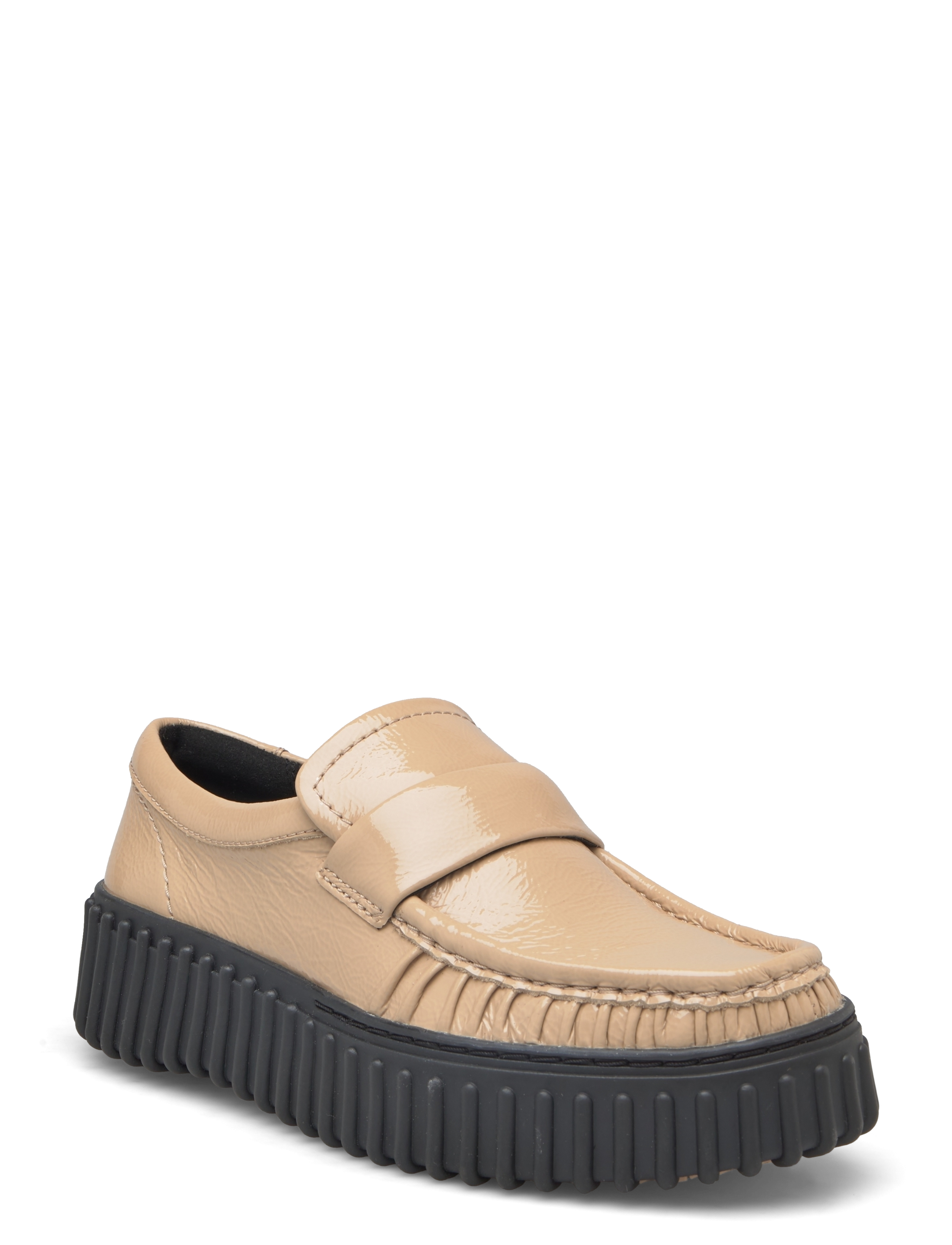 BEIGE PATENT